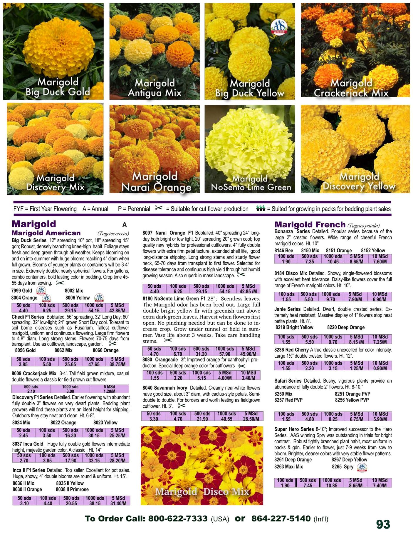 Twilley Seed Professional Seed Catalog Weekly Ad July 1, 2025 - December 31, 2026