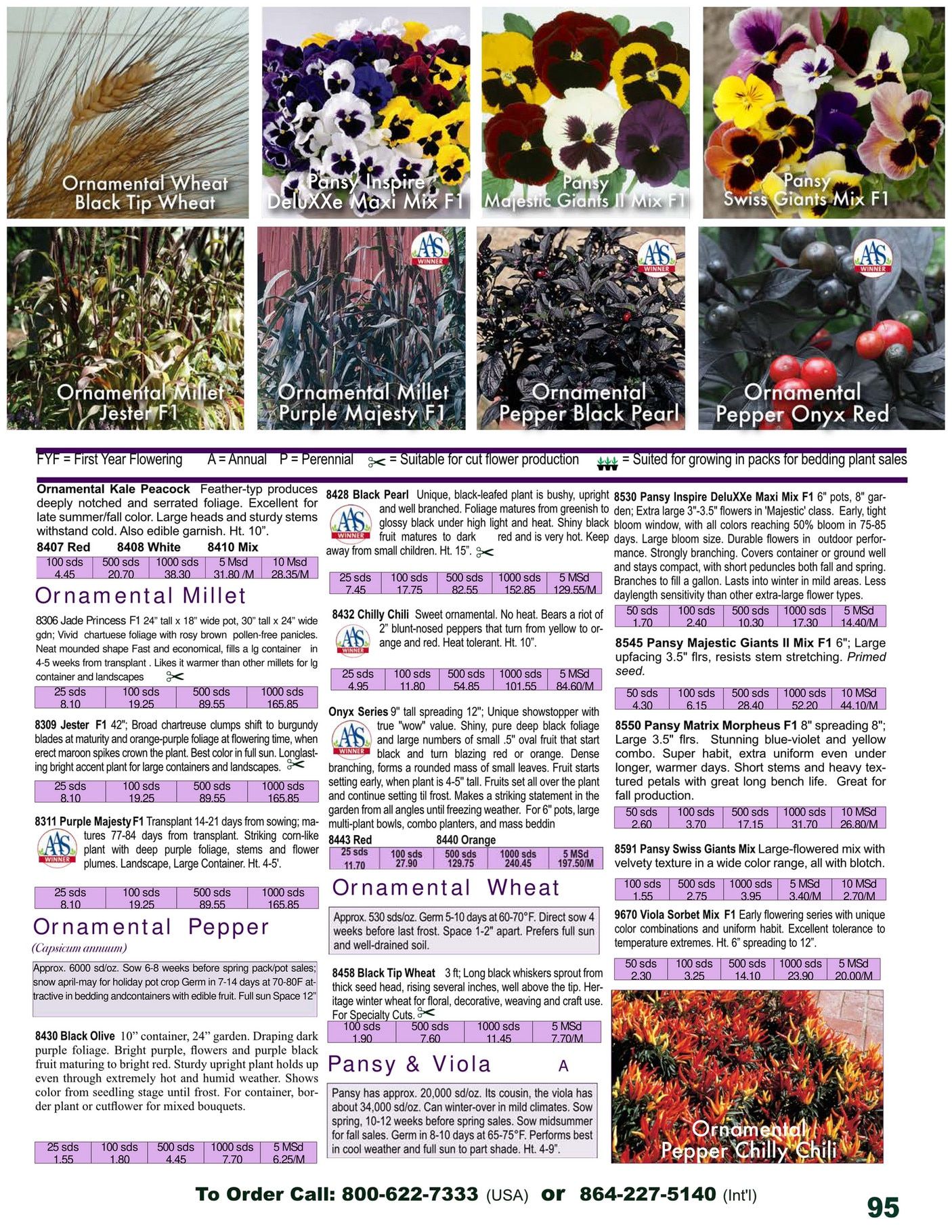 Twilley Seed Professional Seed Catalog Weekly Ad July 1, 2025 - December 31, 2026