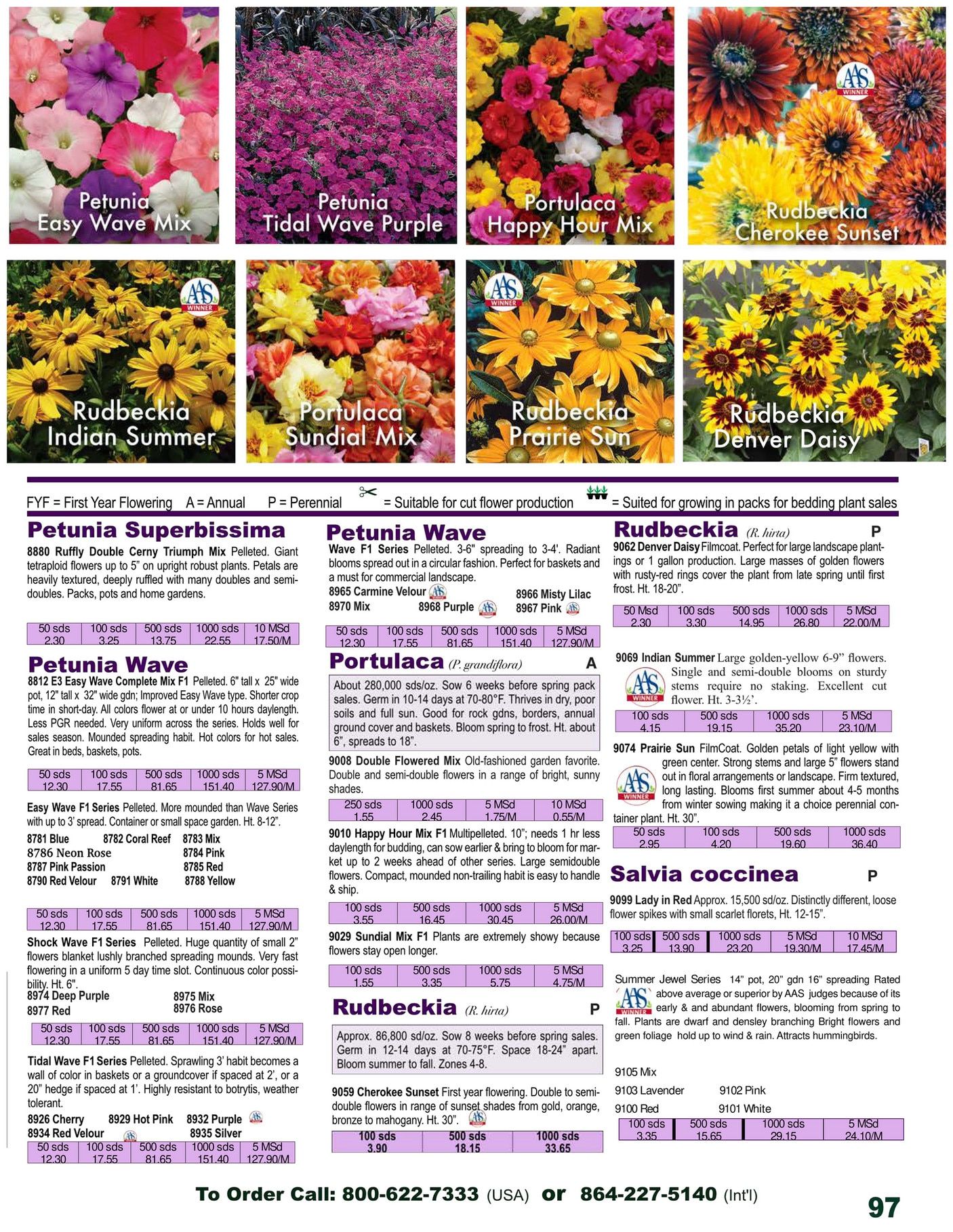 Twilley Seed Professional Seed Catalog Weekly Ad July 1, 2025 - December 31, 2026