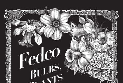 Fedco Seeds Bulbs Catalog Weekly Ad January 1 - December 31, 2026