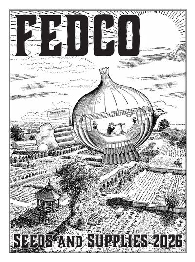 Fedco Seeds Seeds Catalog Weekly Ad January 1 - December 31, 2026