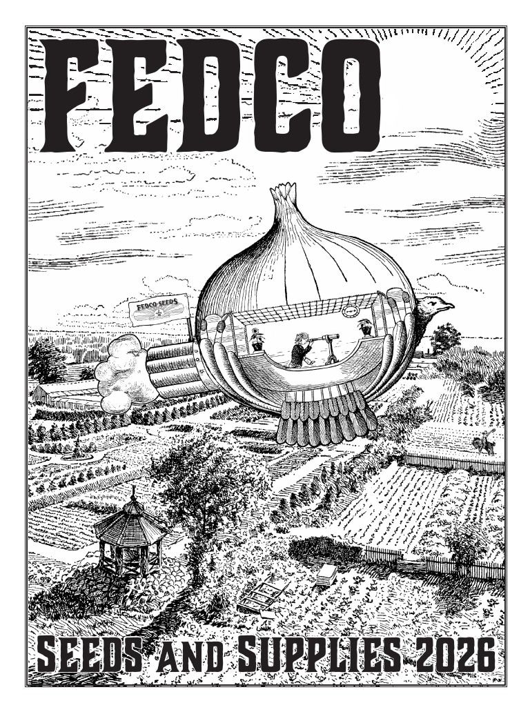 Fedco Seeds Seeds Catalog Weekly Ad January 1 - December 31, 2026