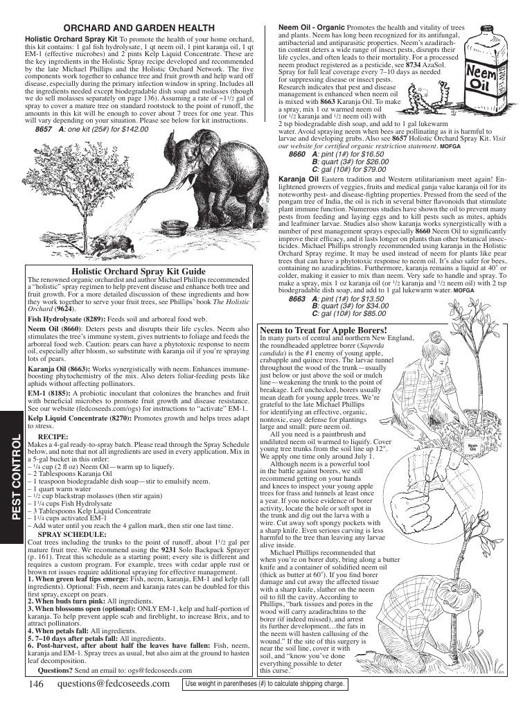 Fedco Seeds Seeds Catalog Weekly Ad January 1 - December 31, 2026