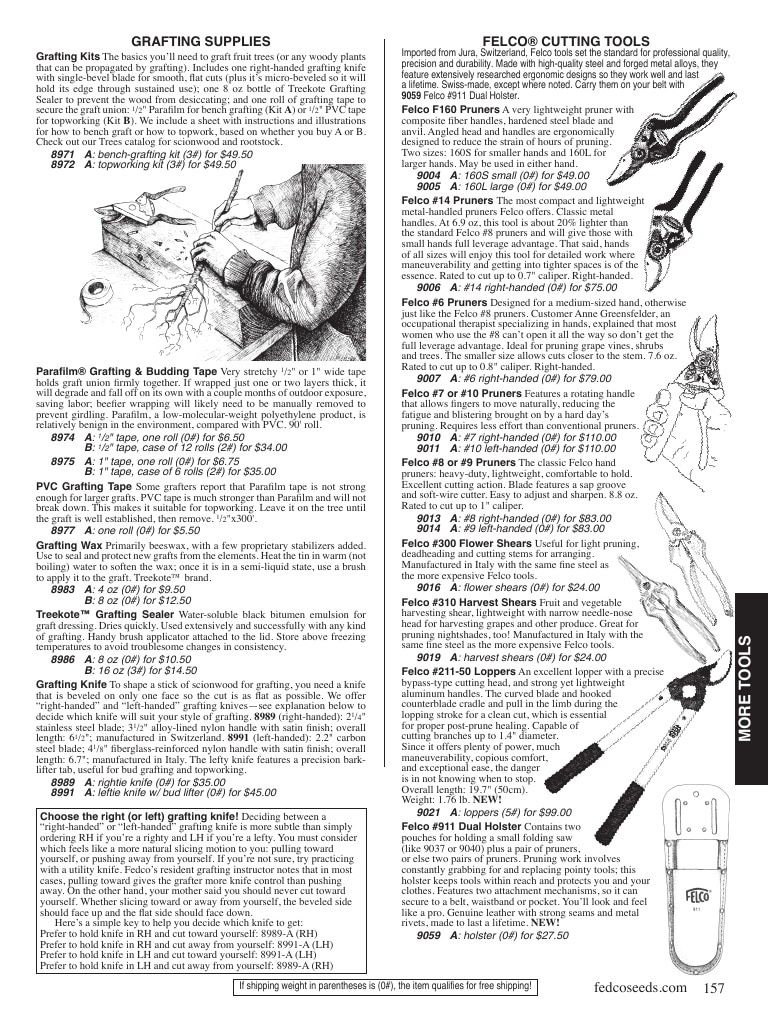 Fedco Seeds Seeds Catalog Weekly Ad January 1 - December 31, 2026