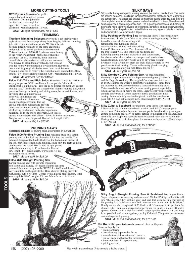 Fedco Seeds Seeds Catalog Weekly Ad January 1 - December 31, 2026