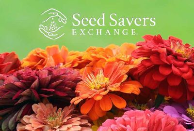 Seed Savers Exchange Annual Catalog Weekly Ad January 1 - December 31, 2026