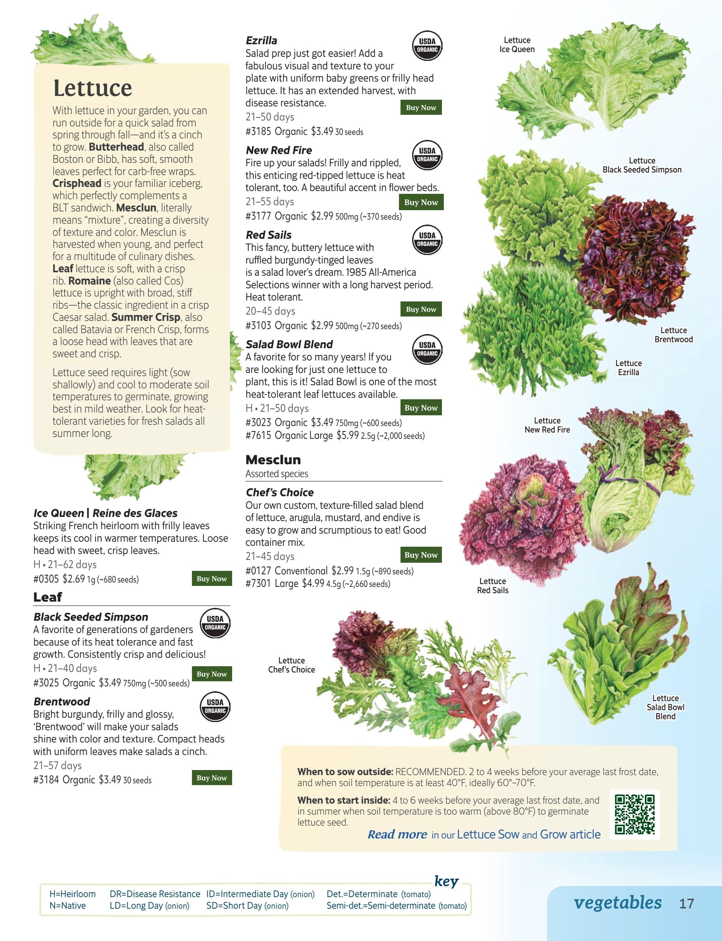 Botanical Interests Annual Catalog Weekly Ad January 1 - December 31, 2026