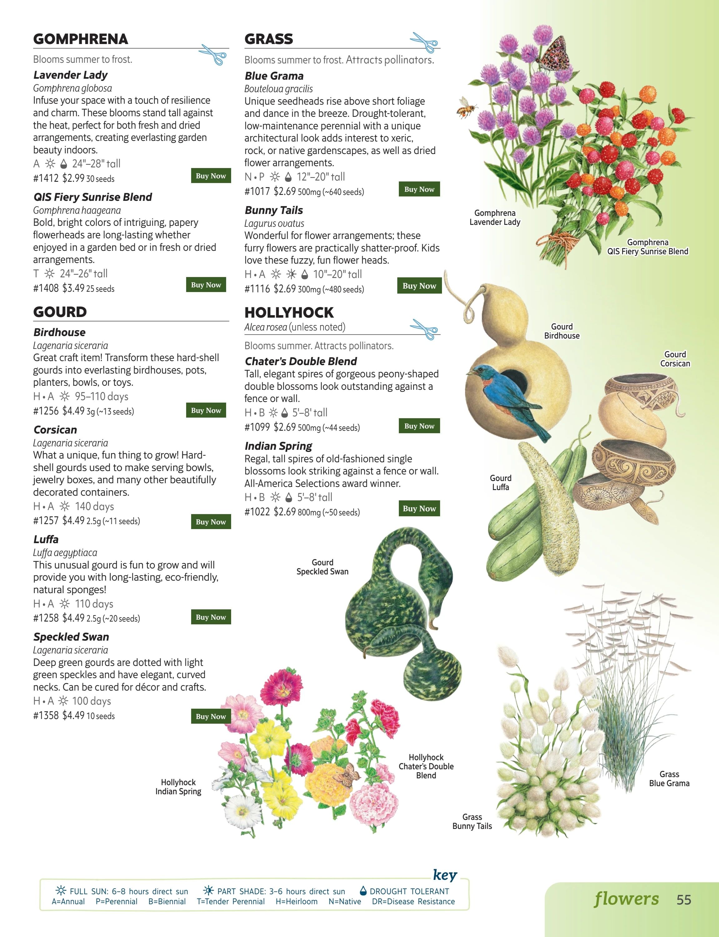 Botanical Interests Annual Catalog Weekly Ad January 1 - December 31, 2026