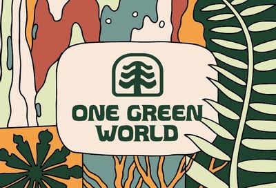 One Green World Annual Catalog Weekly Ad January 1 - December 31, 2026