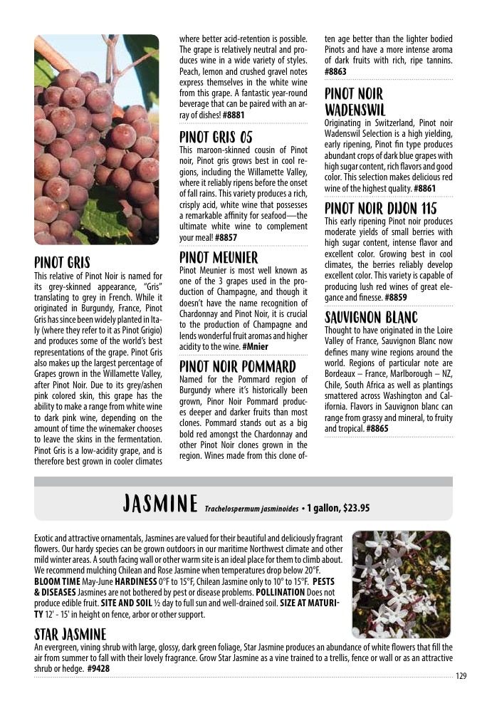 One Green World Annual Catalog Weekly Ad January 1 - December 31, 2026
