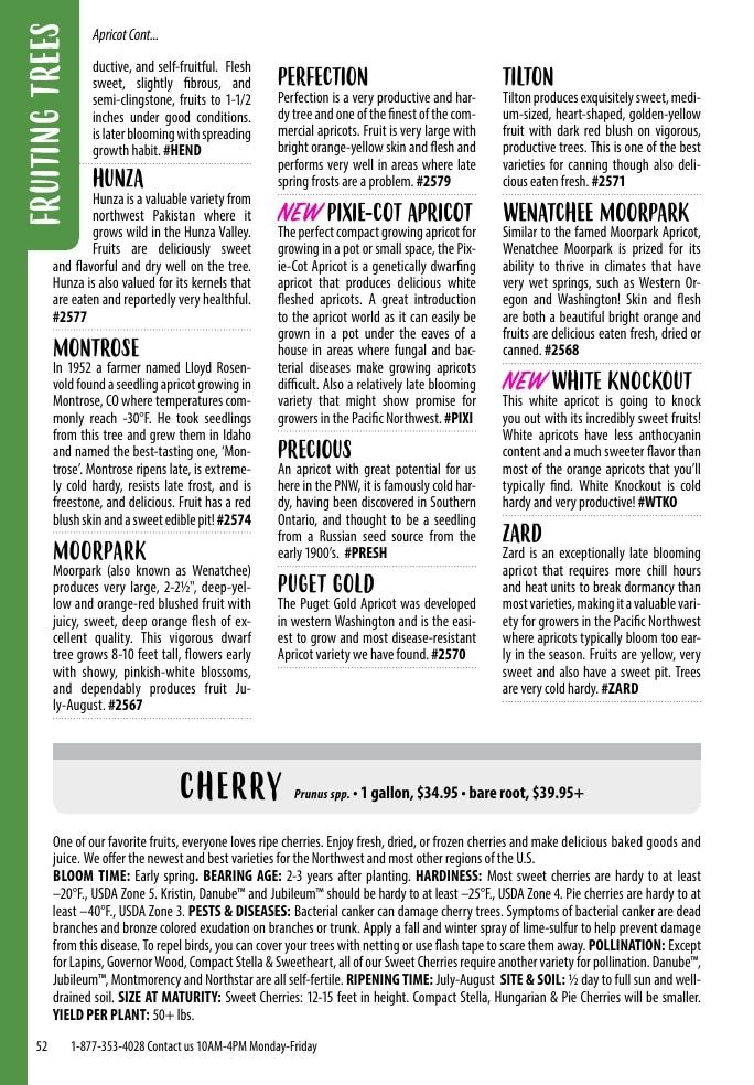 One Green World Annual Catalog Weekly Ad January 1 - December 31, 2026