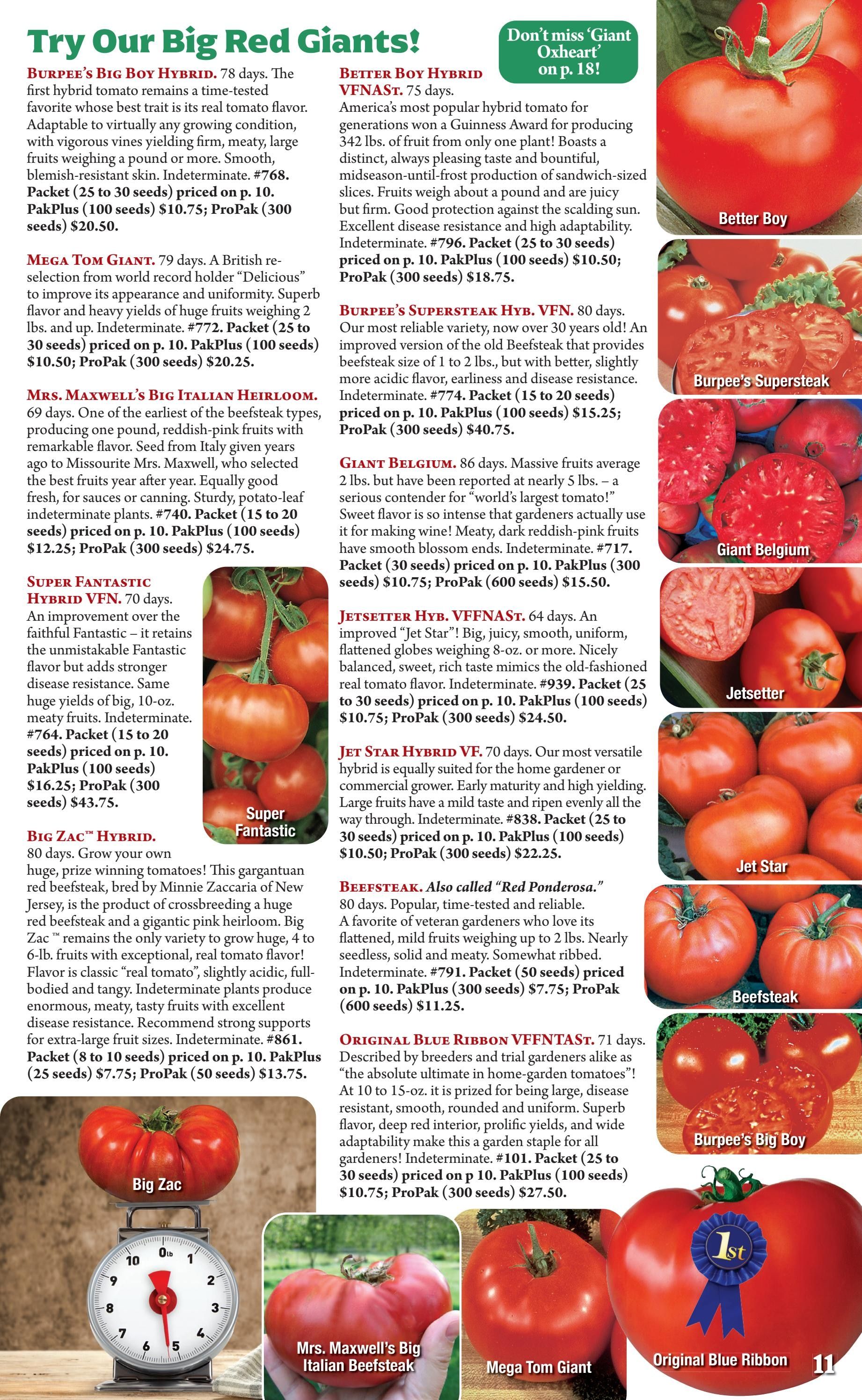 Seeds 'n Such Annual Seed Catalog Weekly Ad January 1 - December 31, 2026