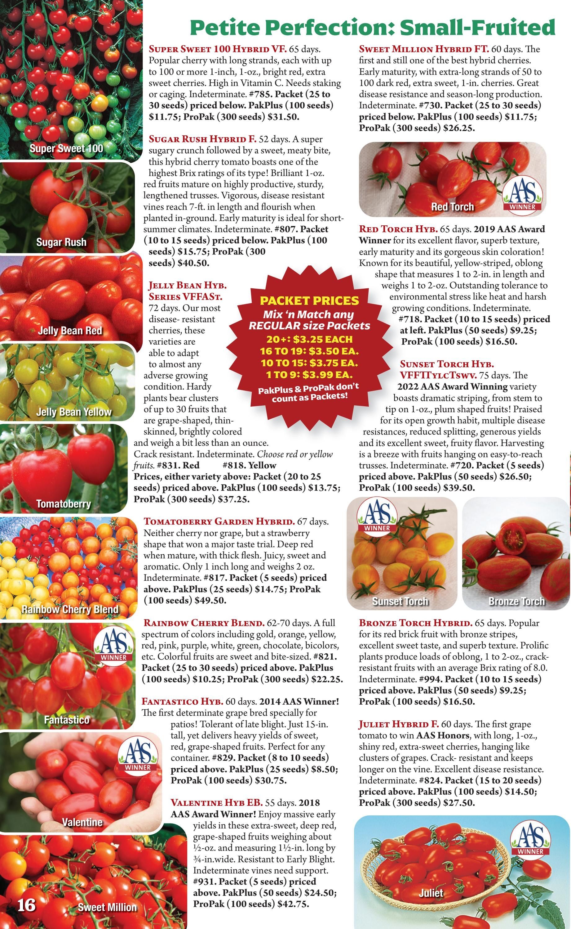 Seeds 'n Such Annual Seed Catalog Weekly Ad January 1 - December 31, 2026