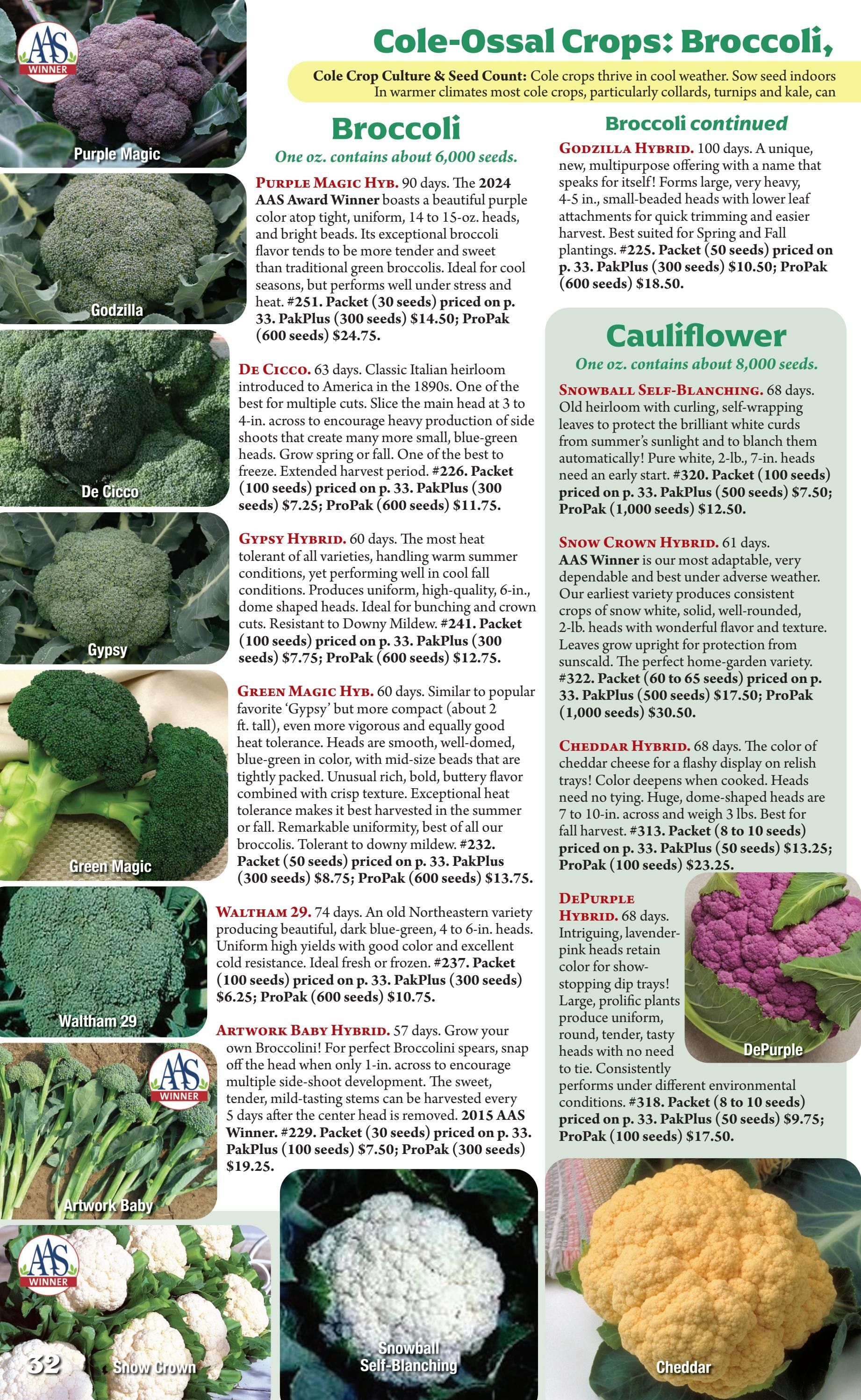 Seeds 'n Such Annual Seed Catalog Weekly Ad January 1 - December 31, 2026