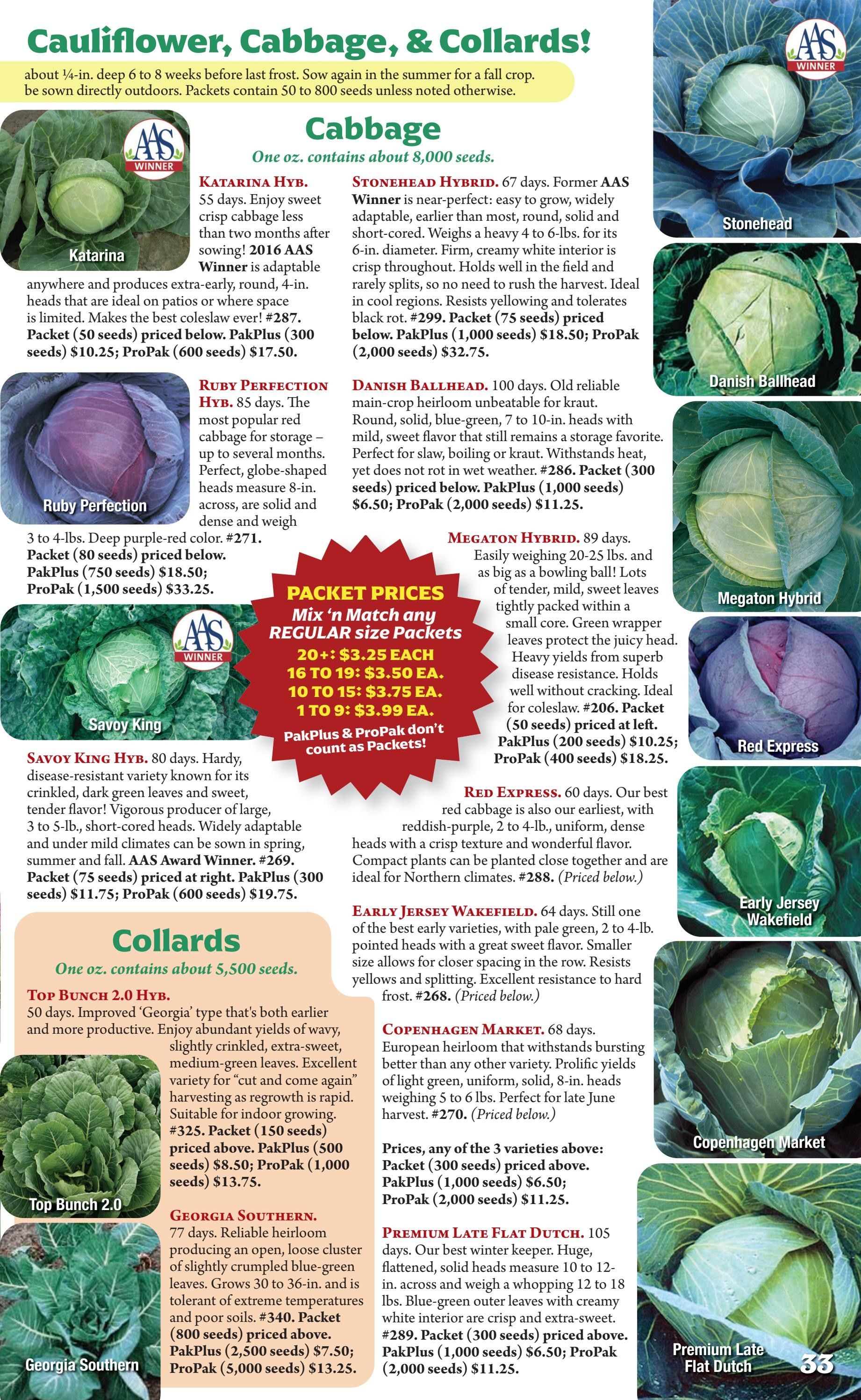 Seeds 'n Such Annual Seed Catalog Weekly Ad January 1 - December 31, 2026