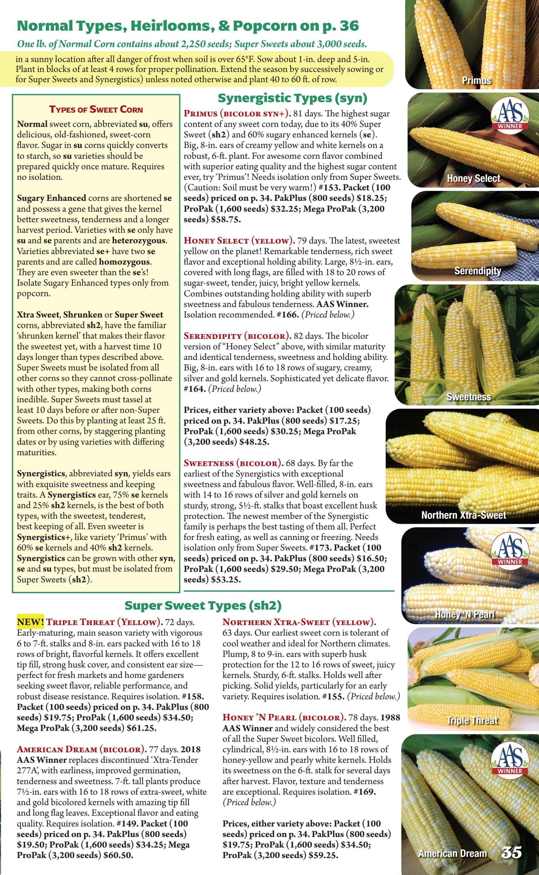 Seeds 'n Such Annual Seed Catalog Weekly Ad January 1 - December 31, 2026