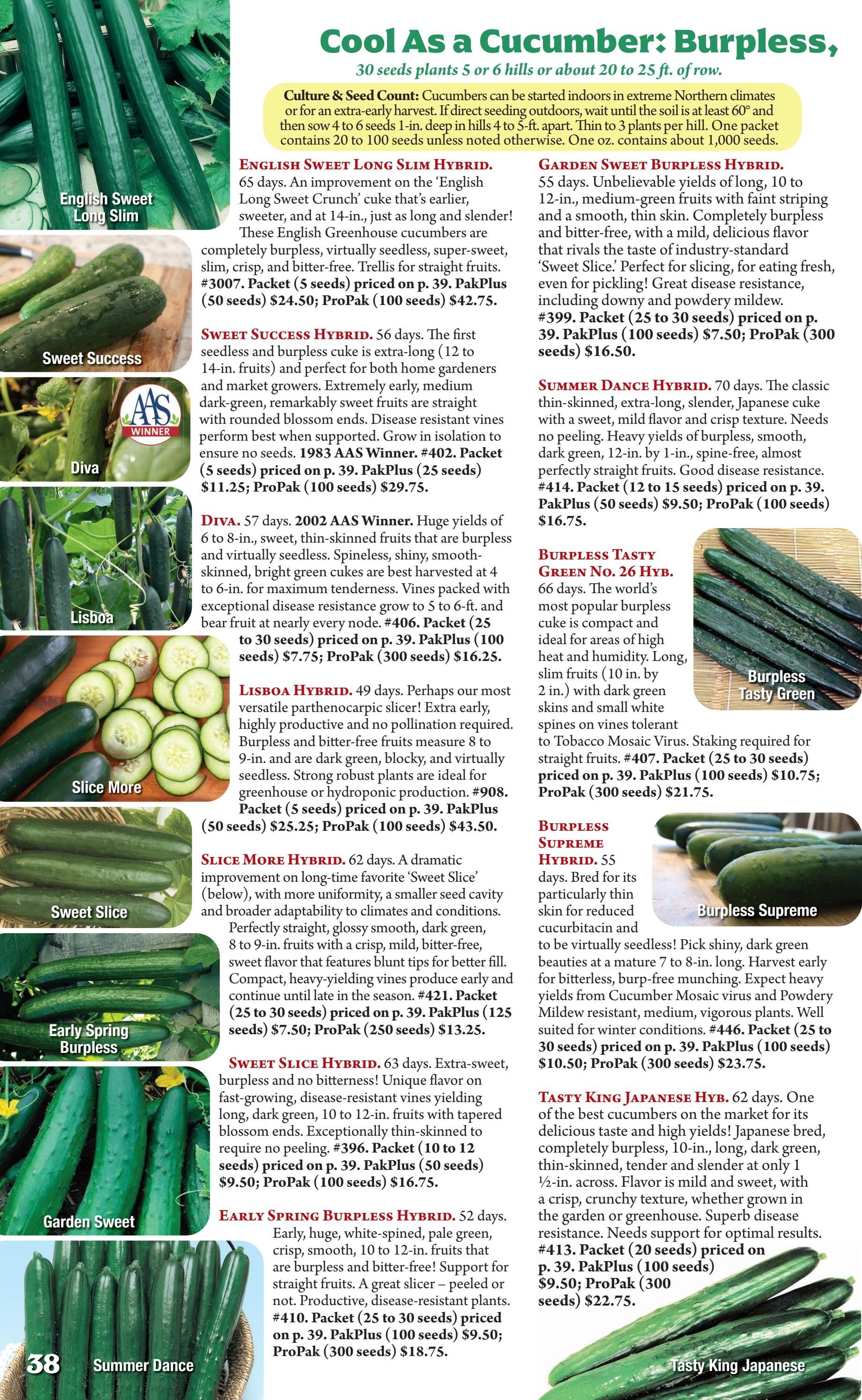 Seeds 'n Such Annual Seed Catalog Weekly Ad January 1 - December 31, 2026