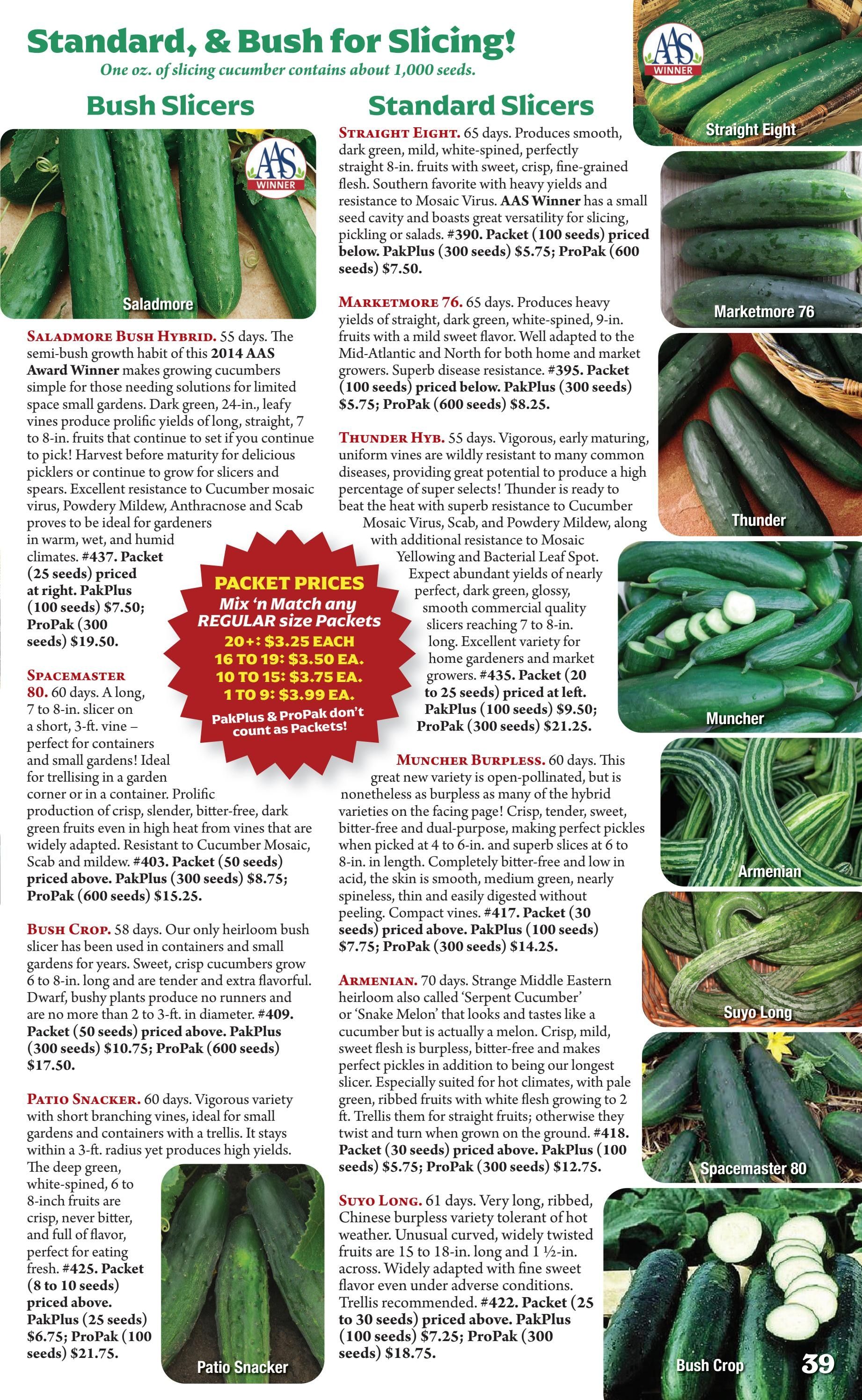 Seeds 'n Such Annual Seed Catalog Weekly Ad January 1 - December 31, 2026