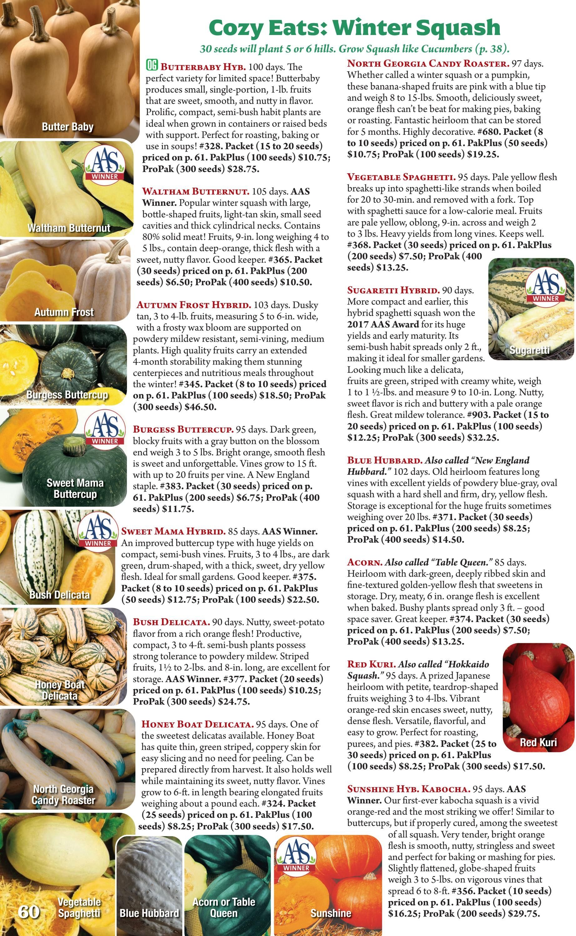 Seeds 'n Such Annual Seed Catalog Weekly Ad January 1 - December 31, 2026