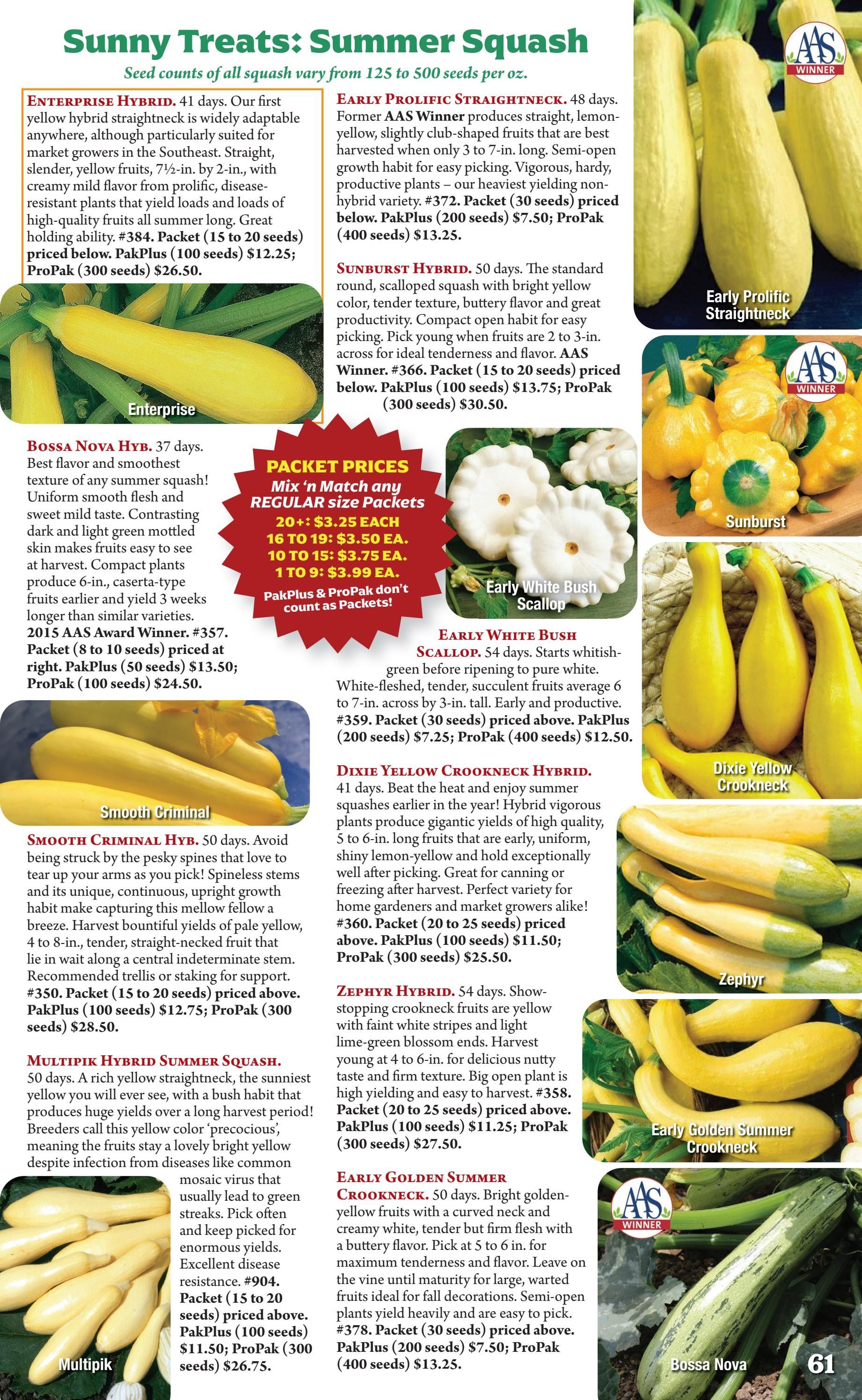 Seeds 'n Such Annual Seed Catalog Weekly Ad January 1 - December 31, 2026
