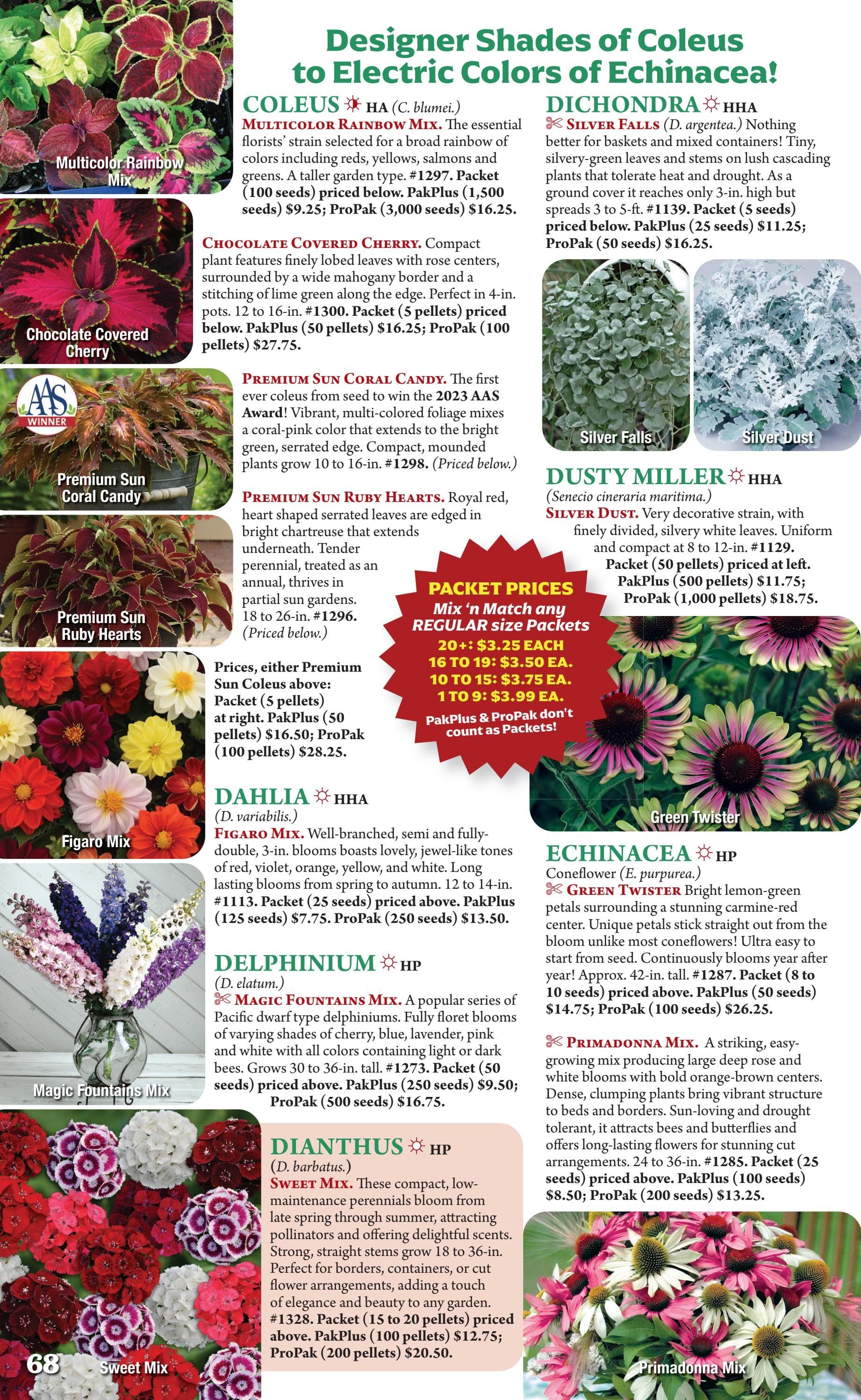 Seeds 'n Such Annual Seed Catalog Weekly Ad January 1 - December 31, 2026