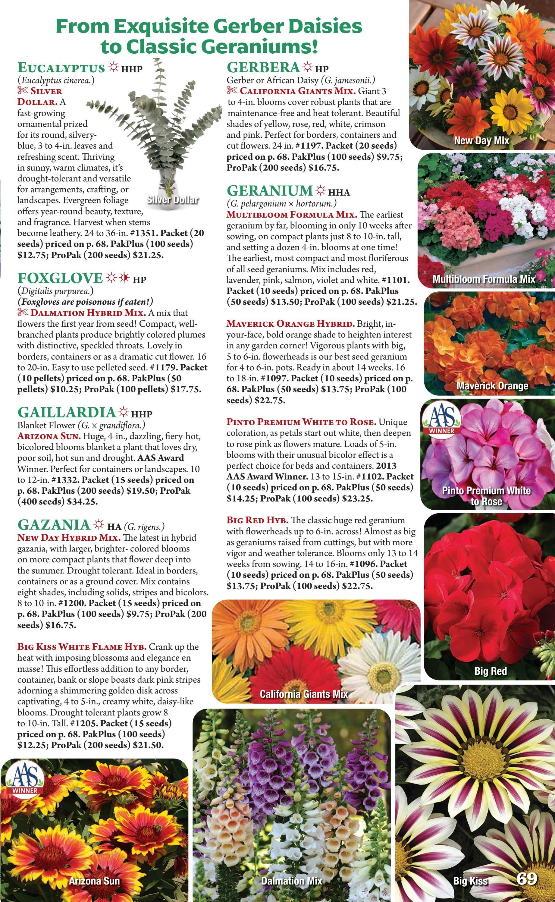 Seeds 'n Such Annual Seed Catalog Weekly Ad January 1 - December 31, 2026