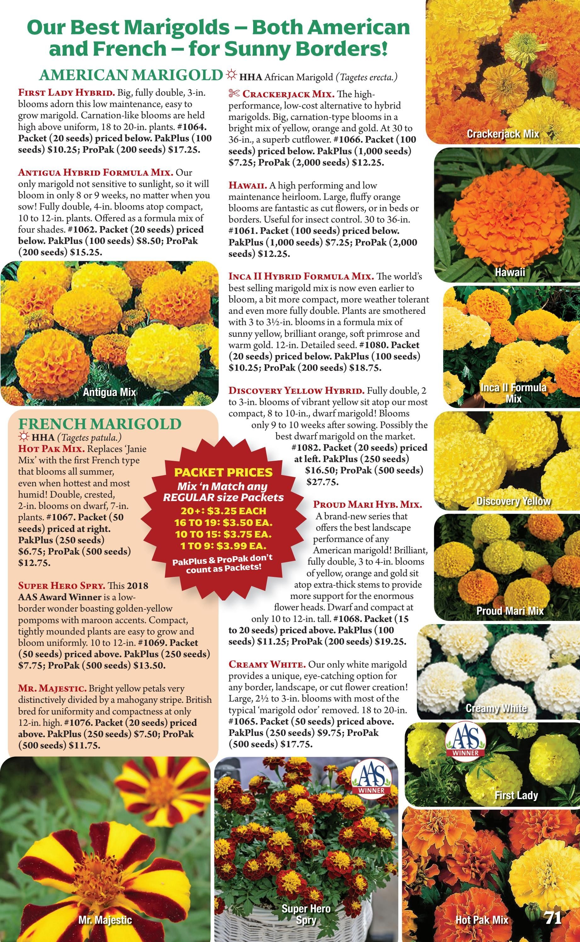 Seeds 'n Such Annual Seed Catalog Weekly Ad January 1 - December 31, 2026