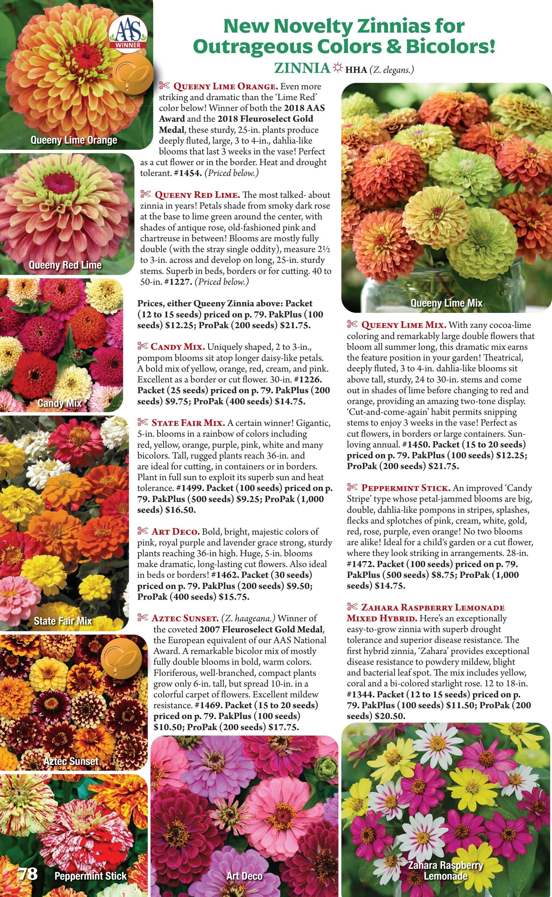 Seeds 'n Such Annual Seed Catalog Weekly Ad January 1 - December 31, 2026