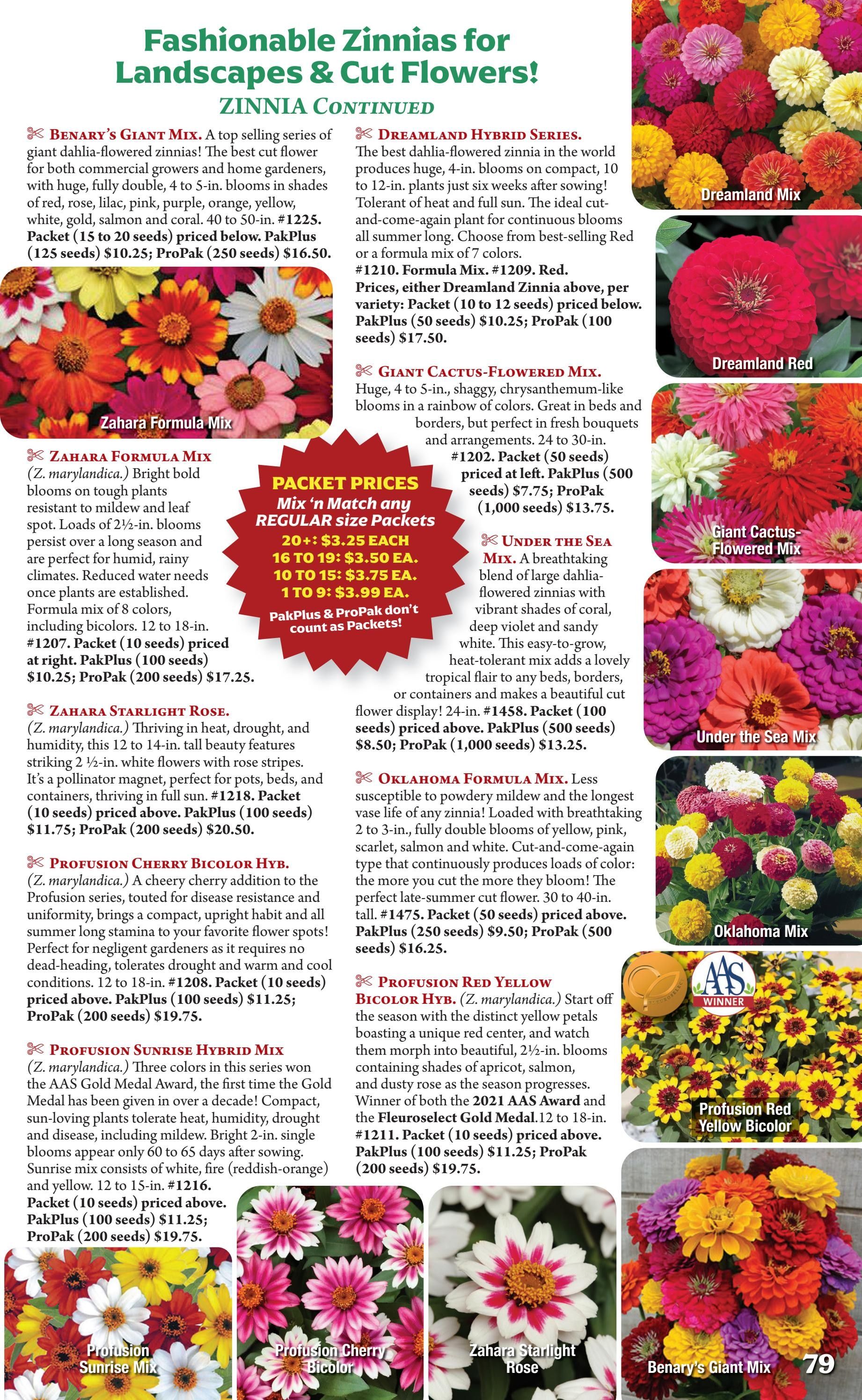 Seeds 'n Such Annual Seed Catalog Weekly Ad January 1 - December 31, 2026
