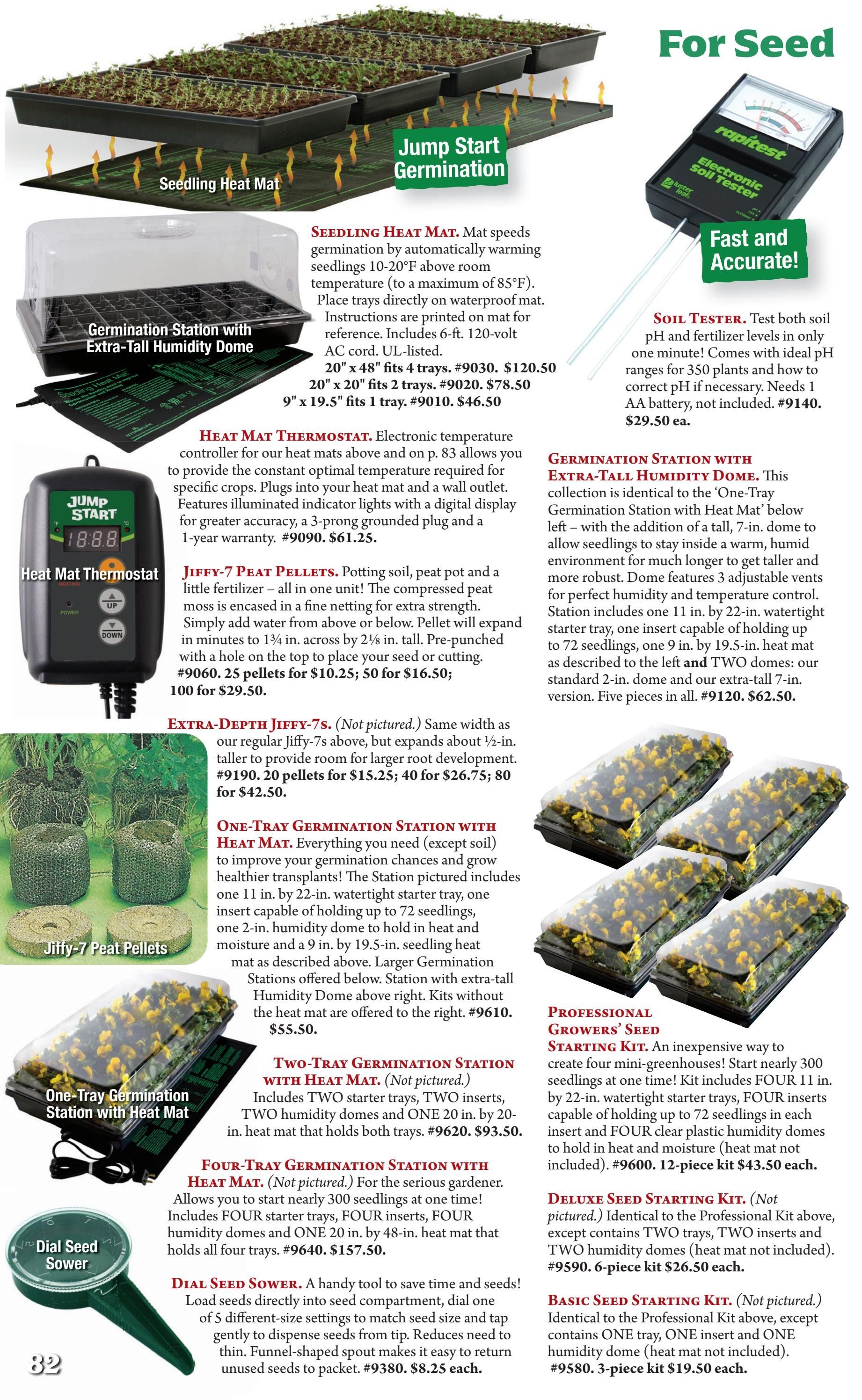 Seeds 'n Such Annual Seed Catalog Weekly Ad January 1 - December 31, 2026