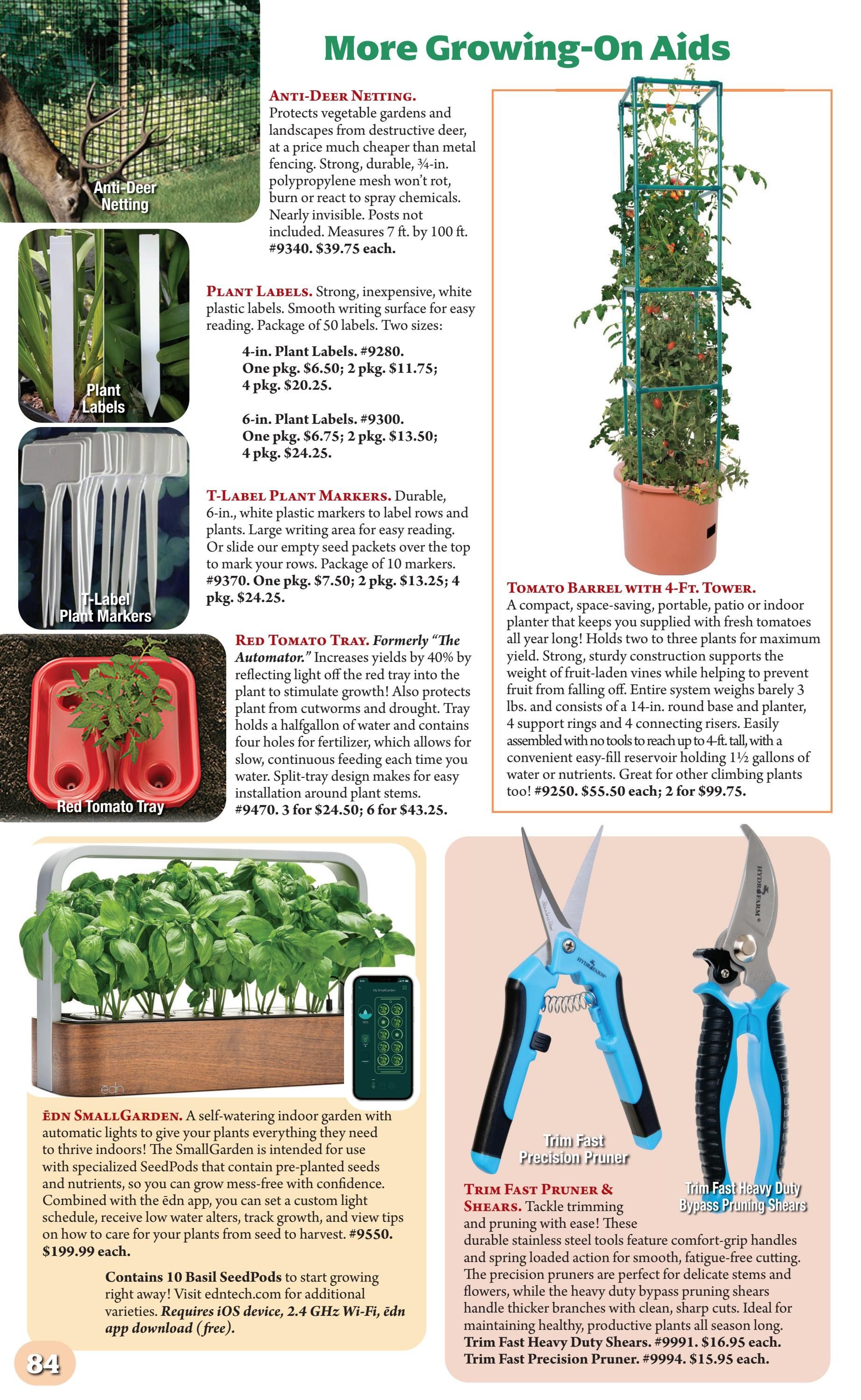 Seeds 'n Such Annual Seed Catalog Weekly Ad January 1 - December 31, 2026