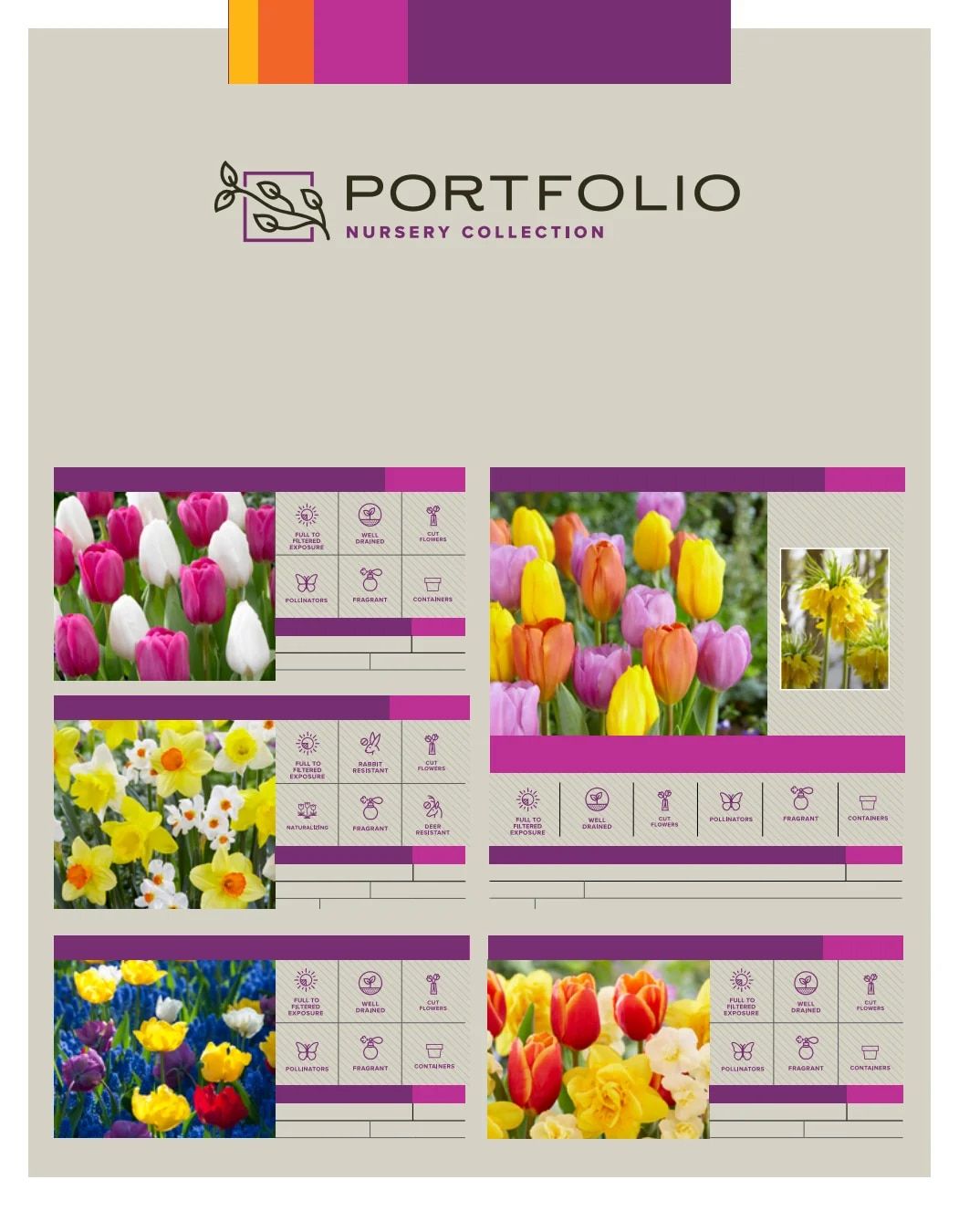SiteOne Landscape Supply Spring Bulb Catalog Weekly Ad January 1 - December 31, 2026