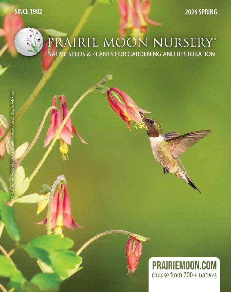 Prairie Moon Nursery Spring Catalog Weekly Ad January 1 - December 31, 2026