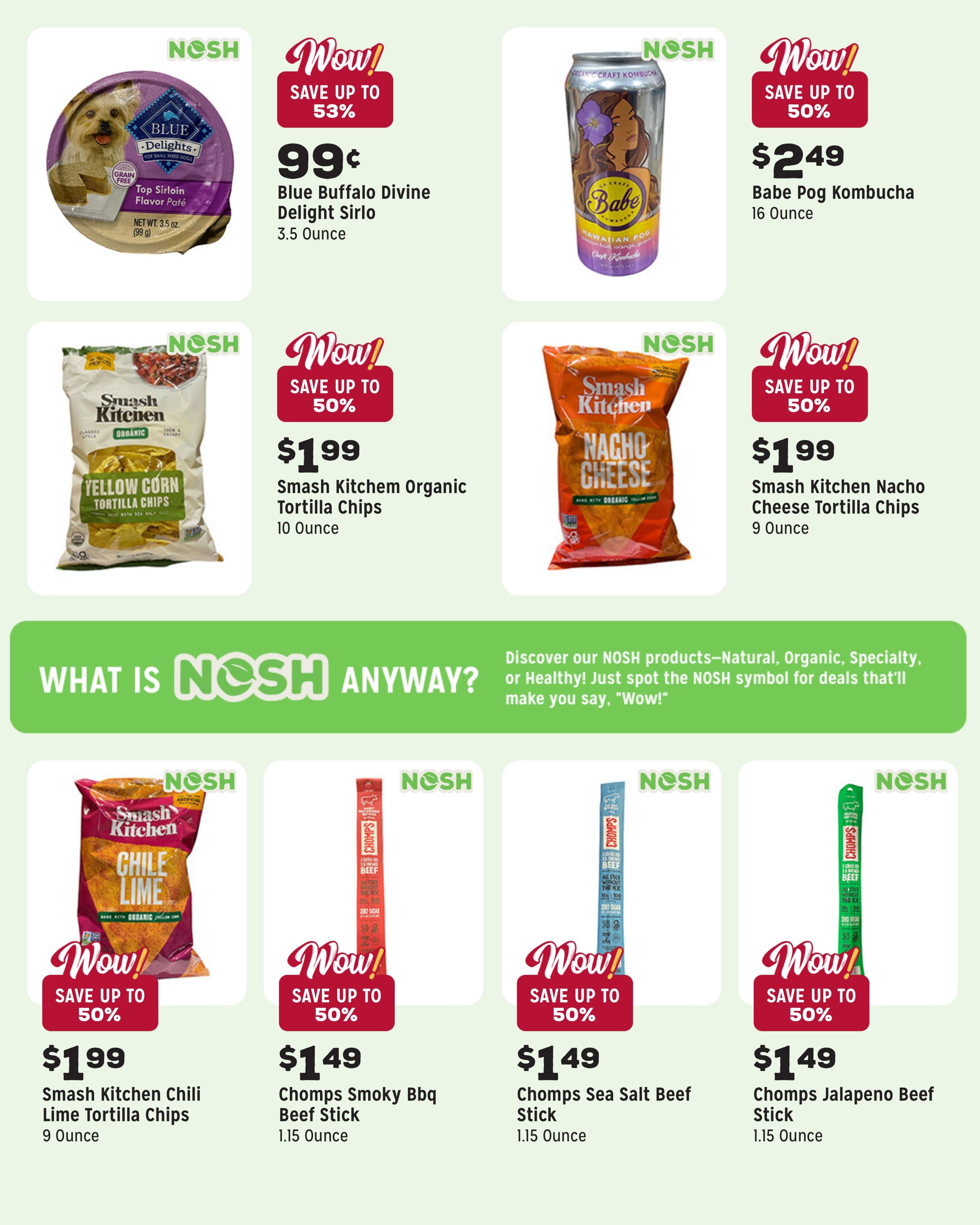 Grocery Outlet (Perris Area, CA) Weekly Ad August 12 - 18, 2026