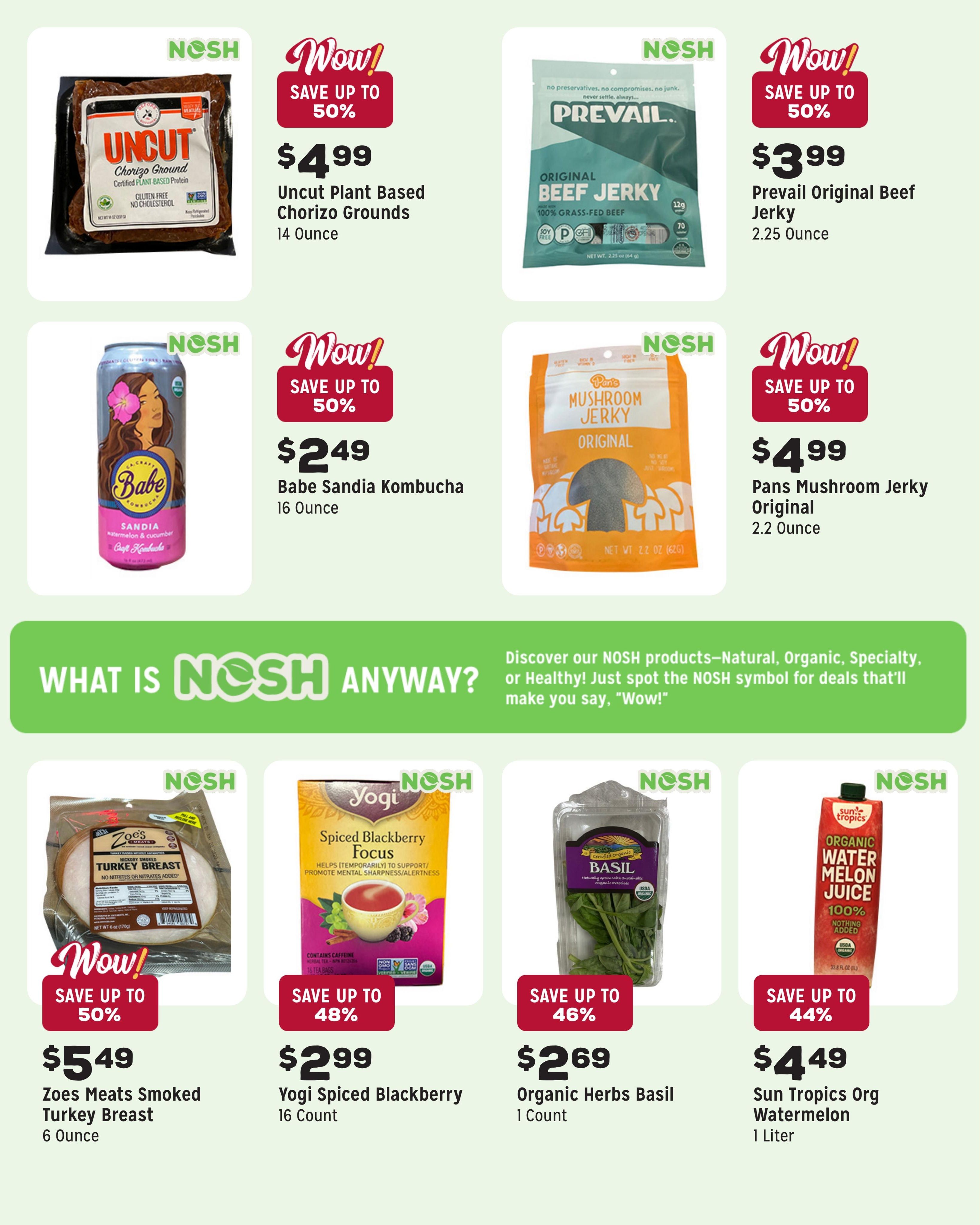 Grocery Outlet (Perris Area, CA) Weekly Ad August 12 - 18, 2026
