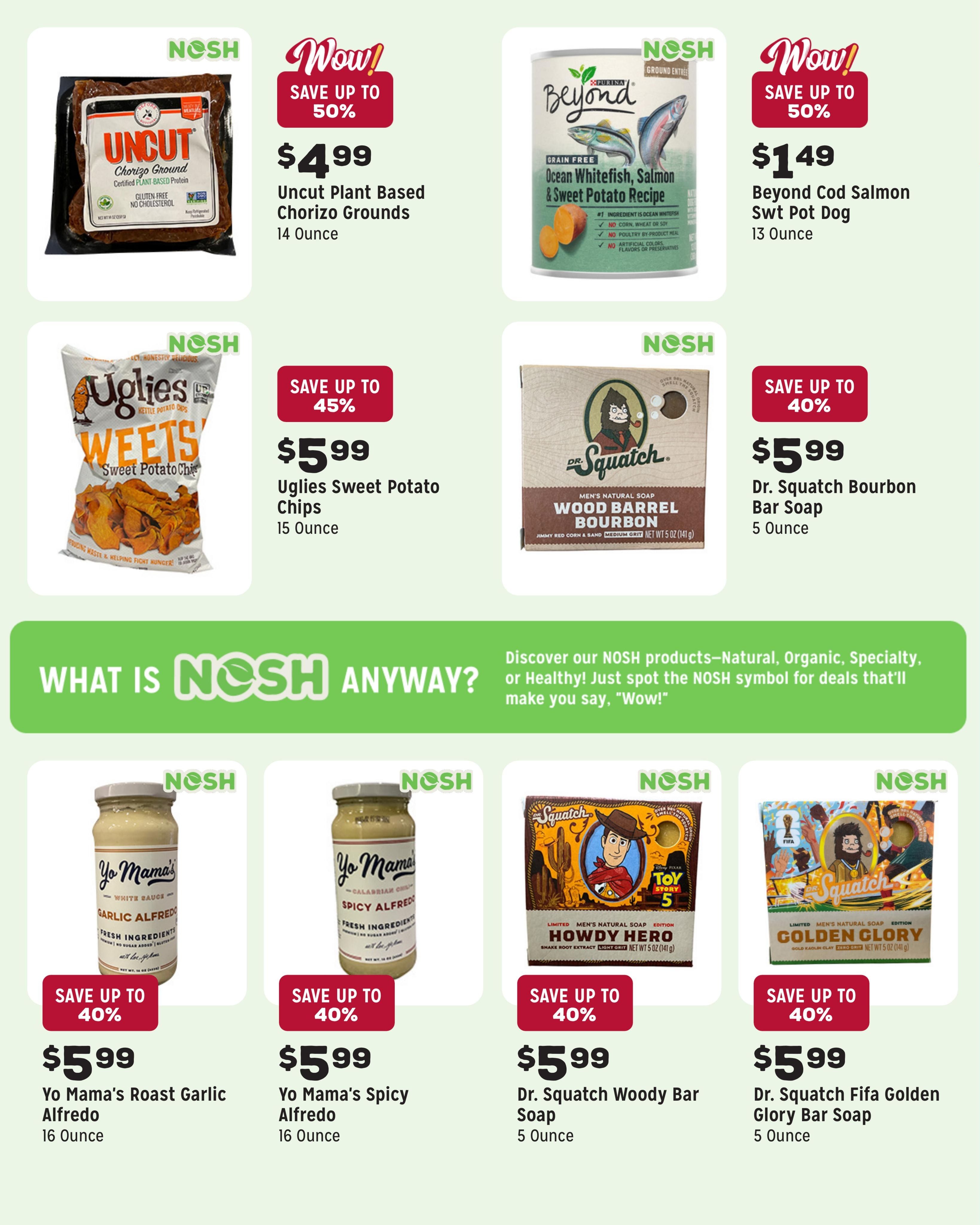 Grocery Outlet (Riverside Area, CA) Weekly Ad August 12 - 18, 2026