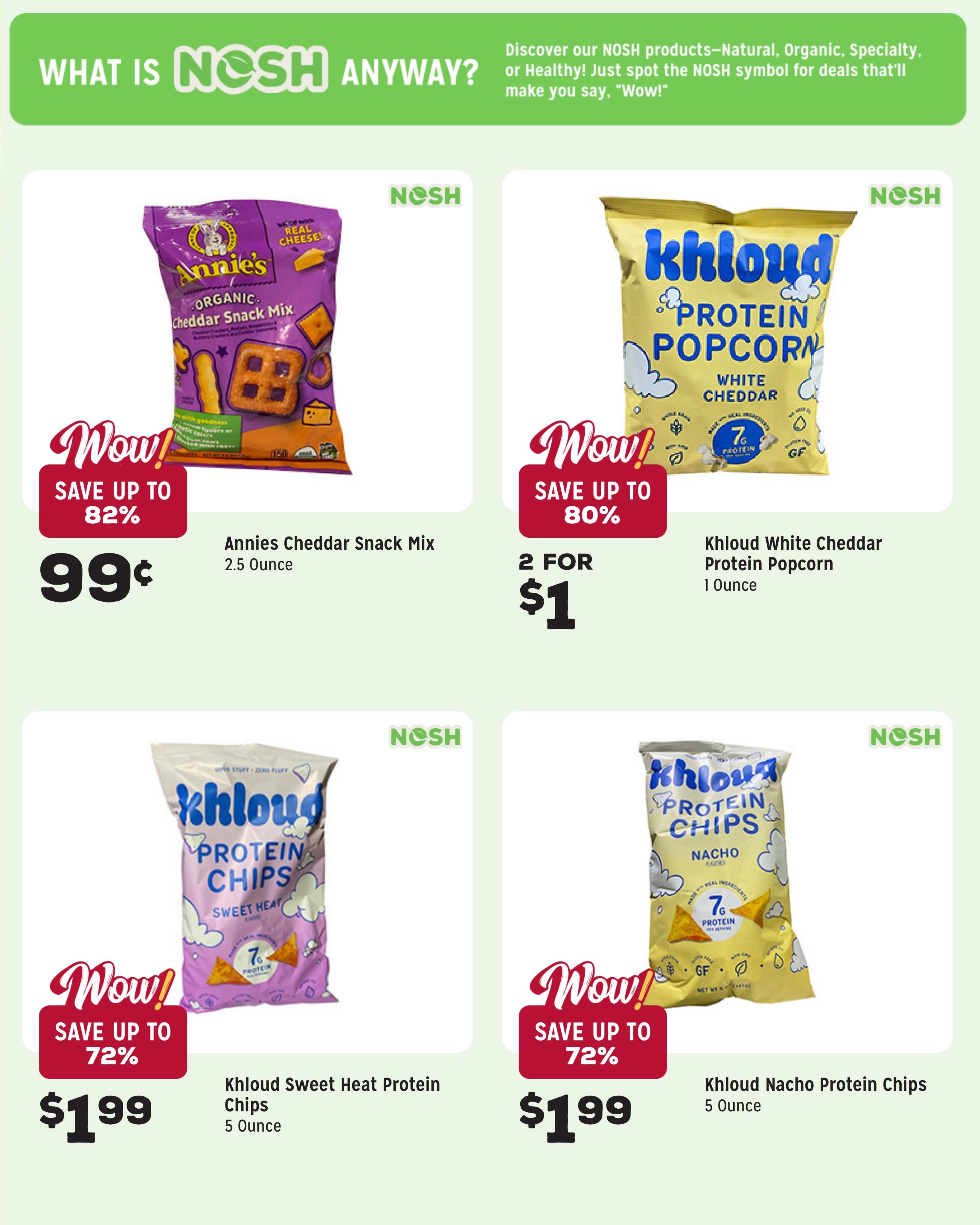 Grocery Outlet (Riverside Area, CA) Weekly Ad August 12 - 18, 2026