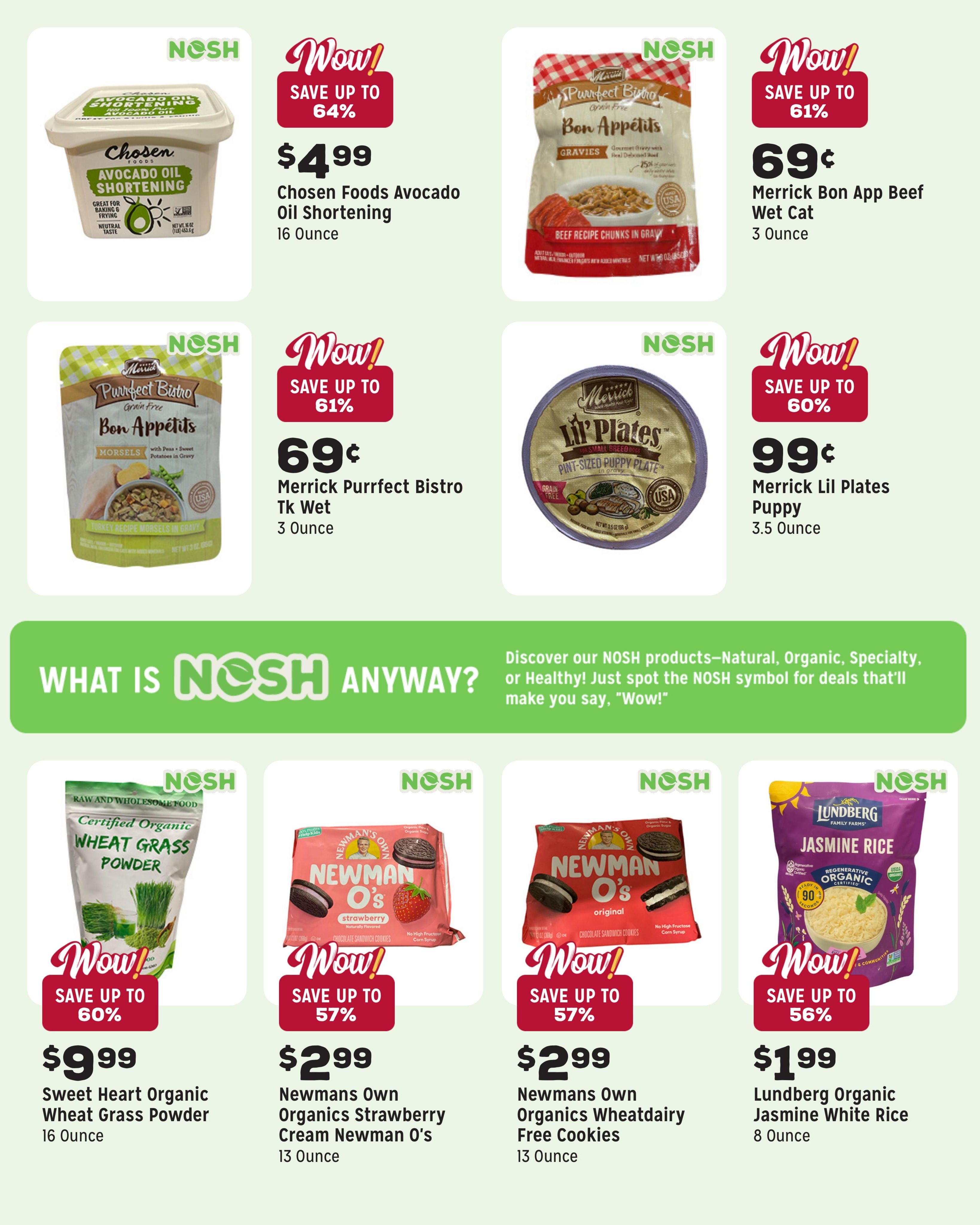 Grocery Outlet (Riverside Area, CA) Weekly Ad August 12 - 18, 2026