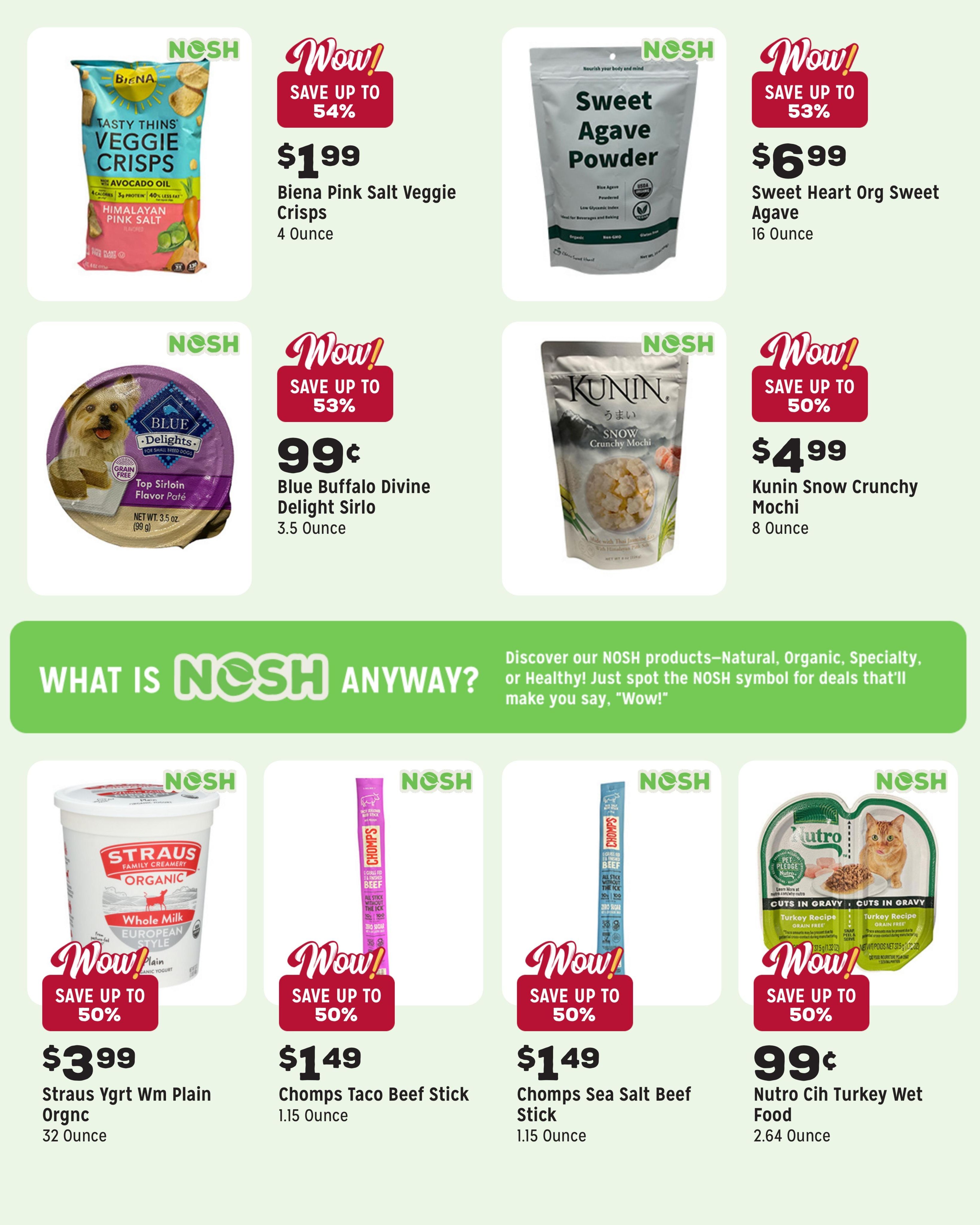 Grocery Outlet (Riverside Area, CA) Weekly Ad August 12 - 18, 2026