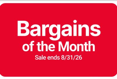 Stokes True Value (Butte, MT) Weekly Ad August 1 - 31, 2026