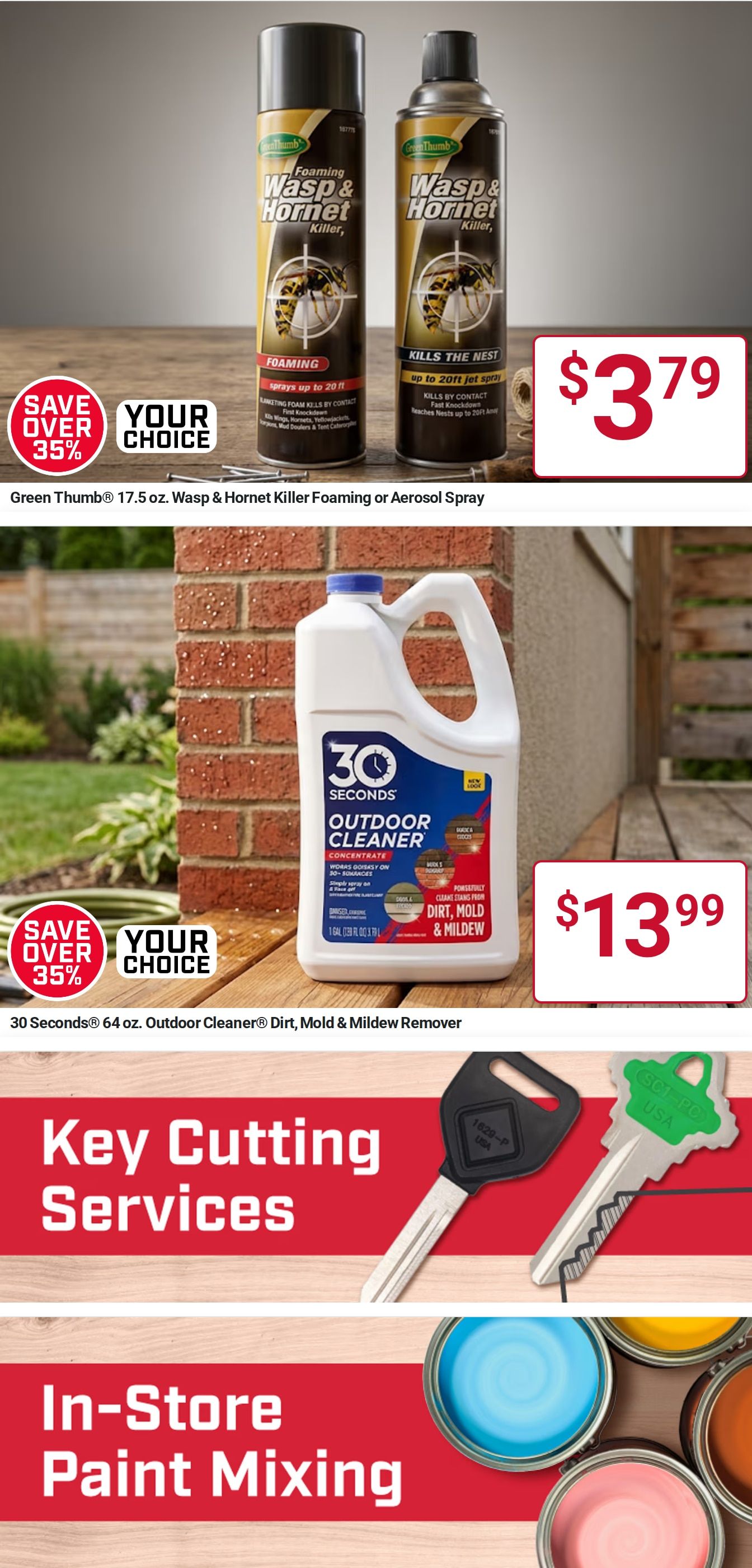 Stokes True Value (Butte, MT) Weekly Ad August 1 - 31, 2026
