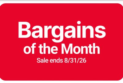 Stokes True Value (Idaho, Montana) Weekly Ad August 1 - 31, 2026