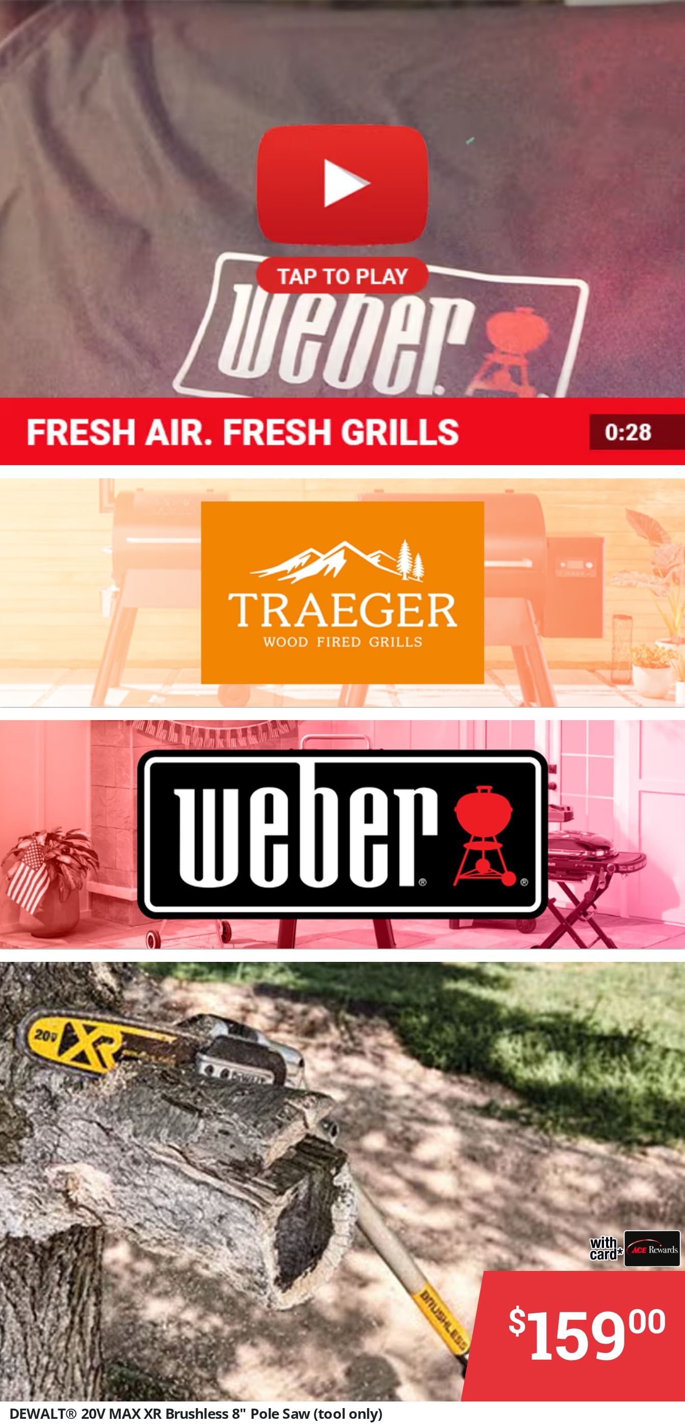 Aberdeen Ace Hardware Weekly Ad August 1 - 31, 2026