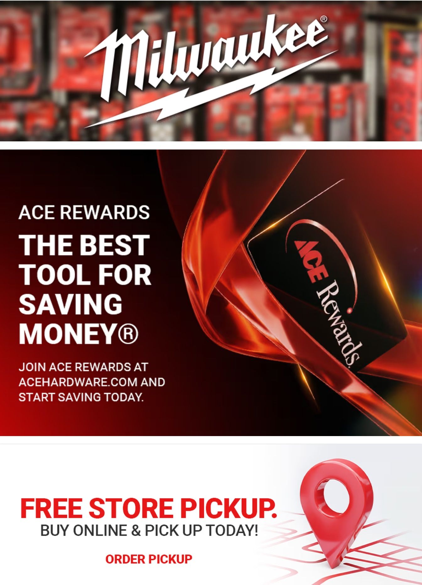 Aberdeen Ace Hardware Weekly Ad August 1 - 31, 2026