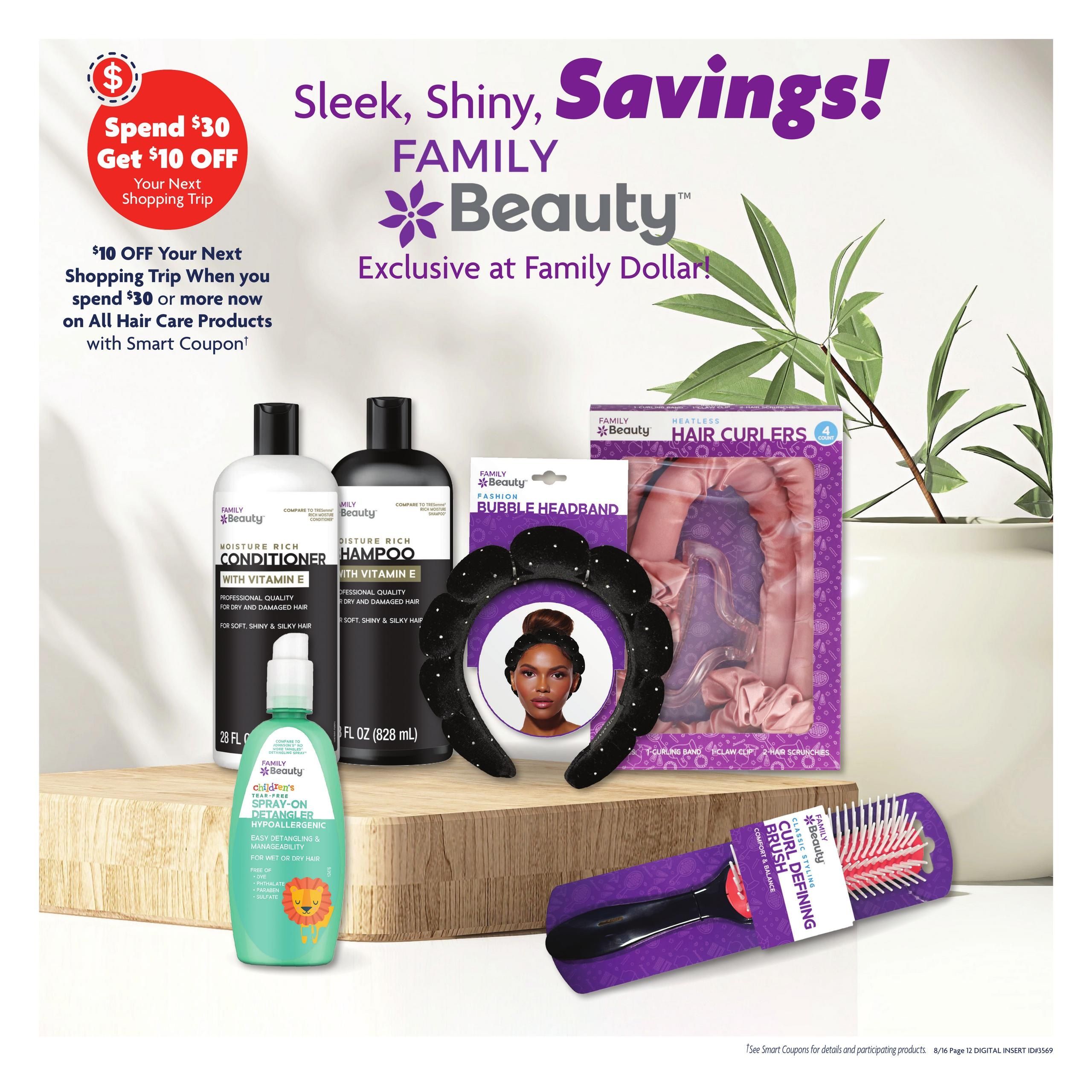 Family Dollar (VA) Weekly Ad August 16 - 22, 2026