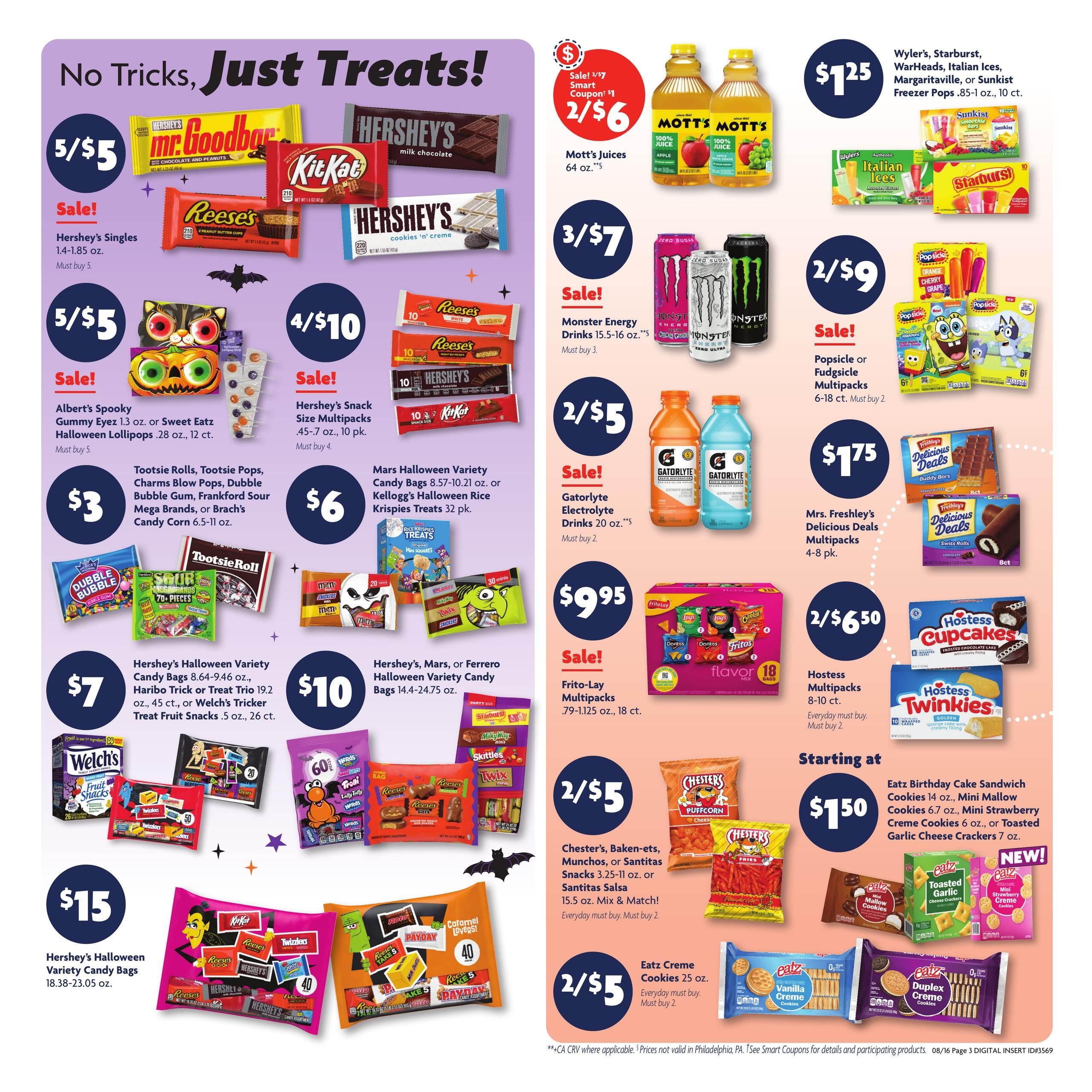 Family Dollar (VA) Weekly Ad August 16 - 22, 2026