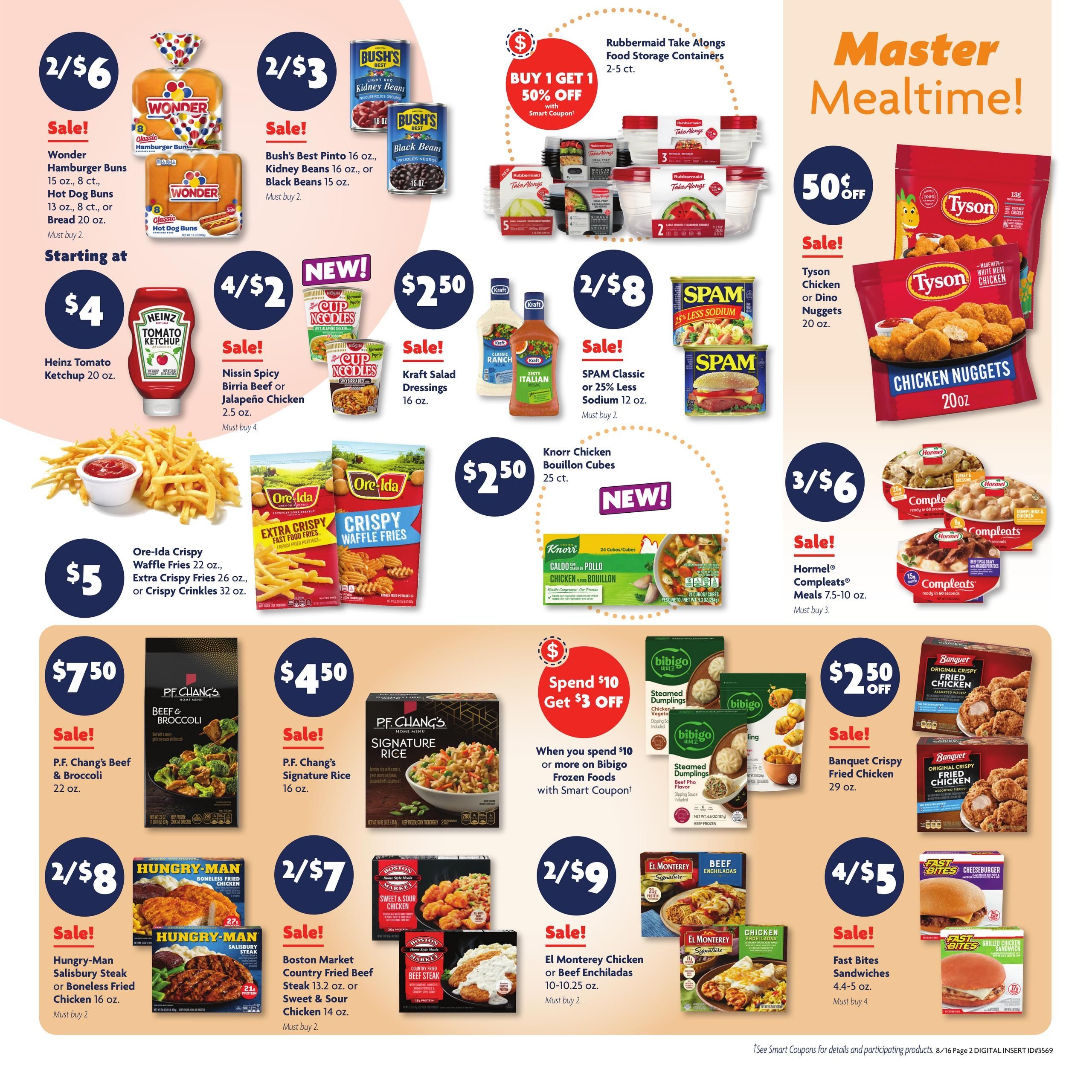 Family Dollar (MI) Weekly Ad August 16 - 22, 2026