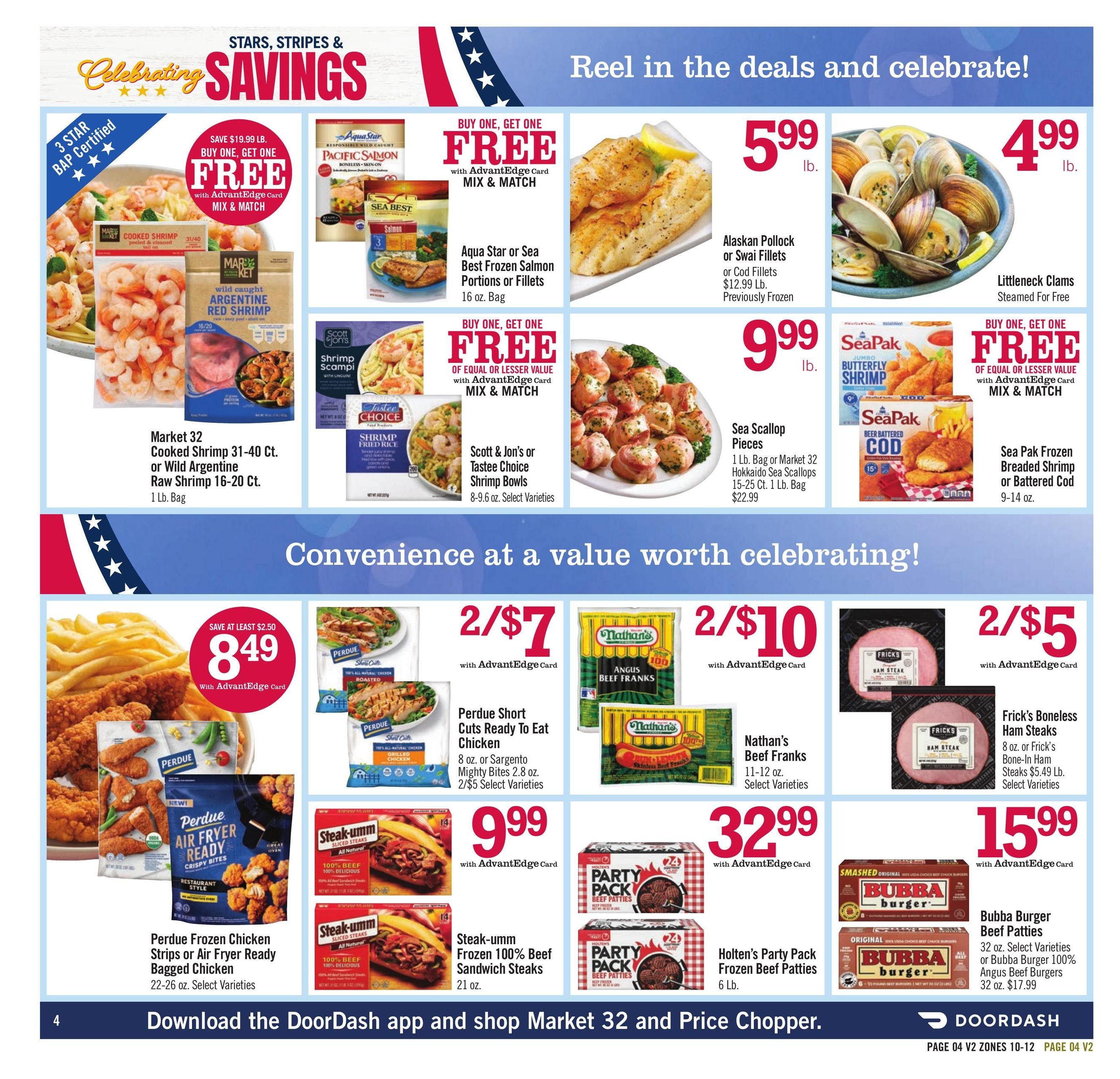 Price Chopper Weekly Ad August 16 - 22, 2026