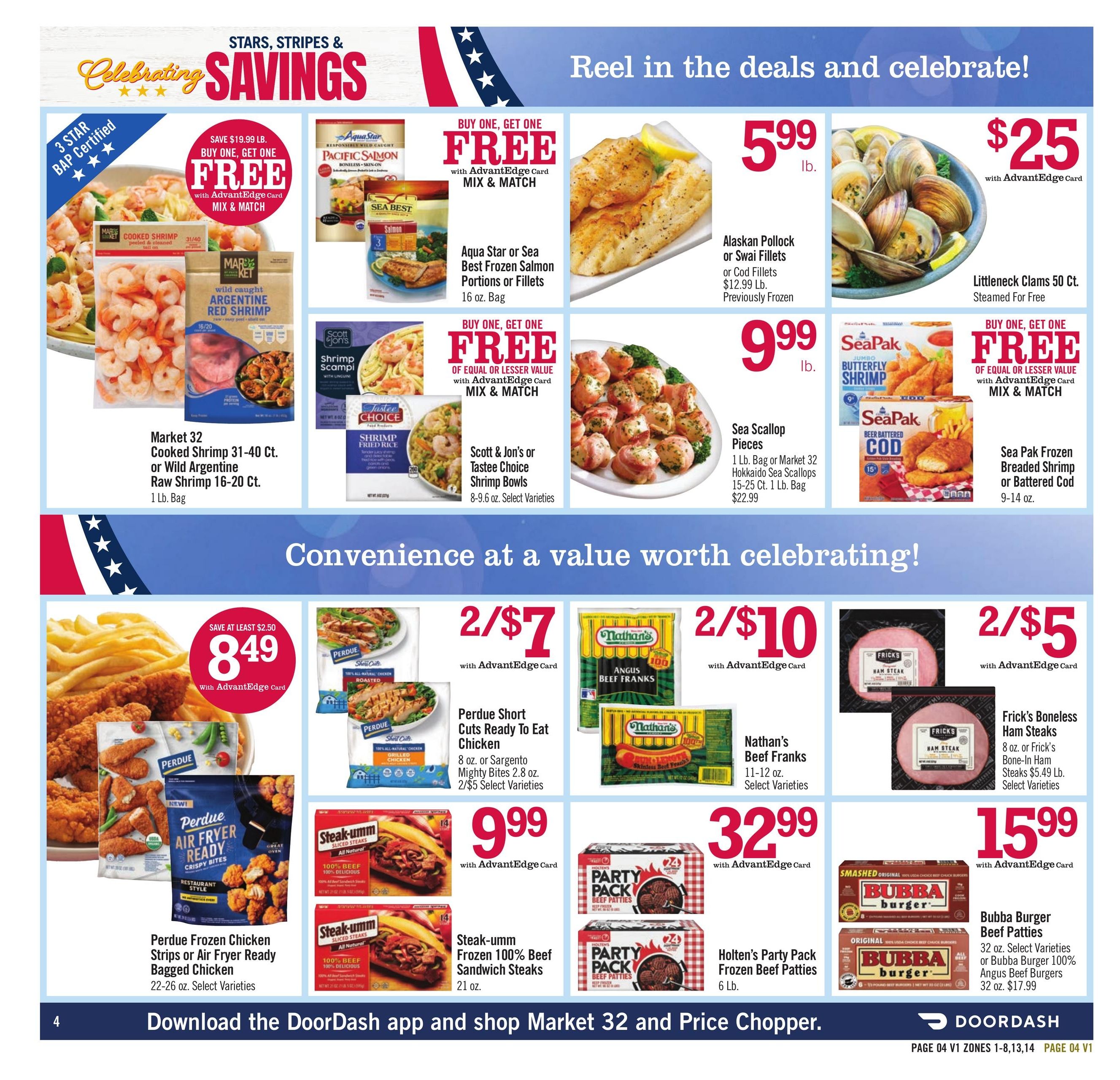 Price Chopper (Albany–Whitehall Area, NY) Weekly Ad August 16 - 22, 2026