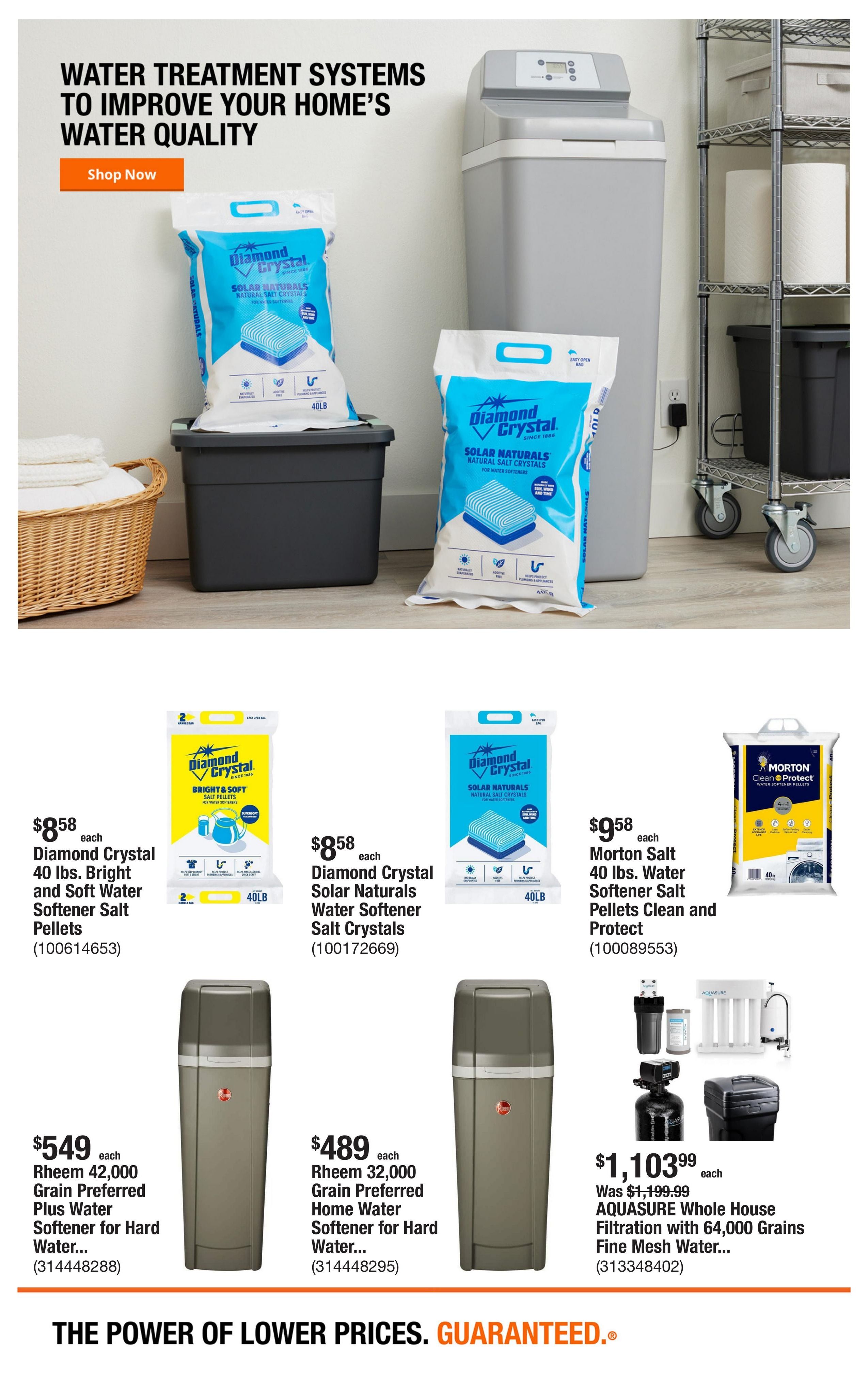 Home Depot Weekly Ad August 13 - 20, 2026